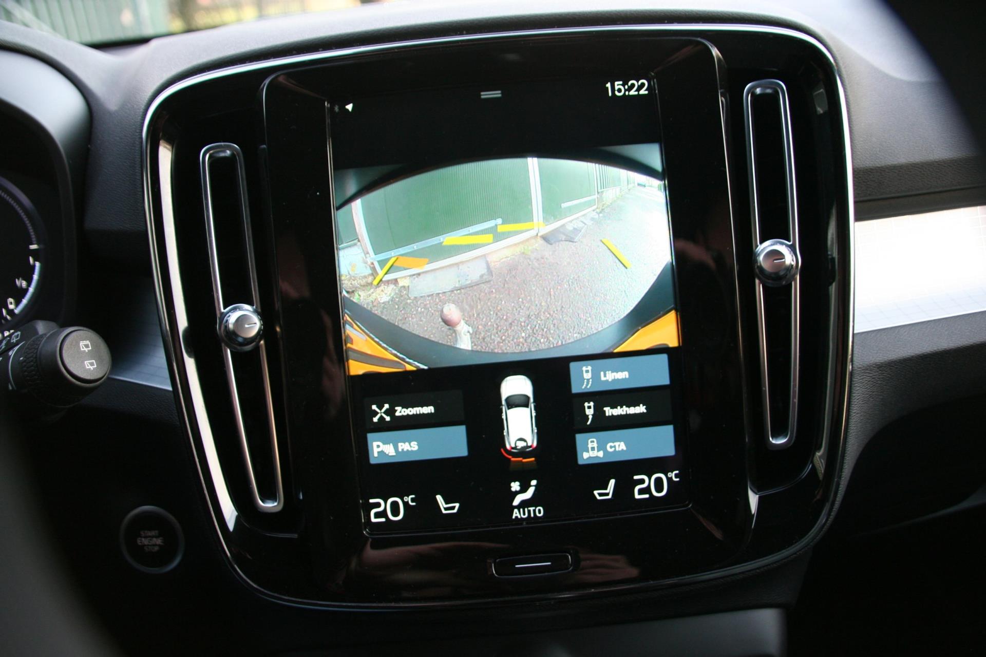 Foto van Volvo XC40