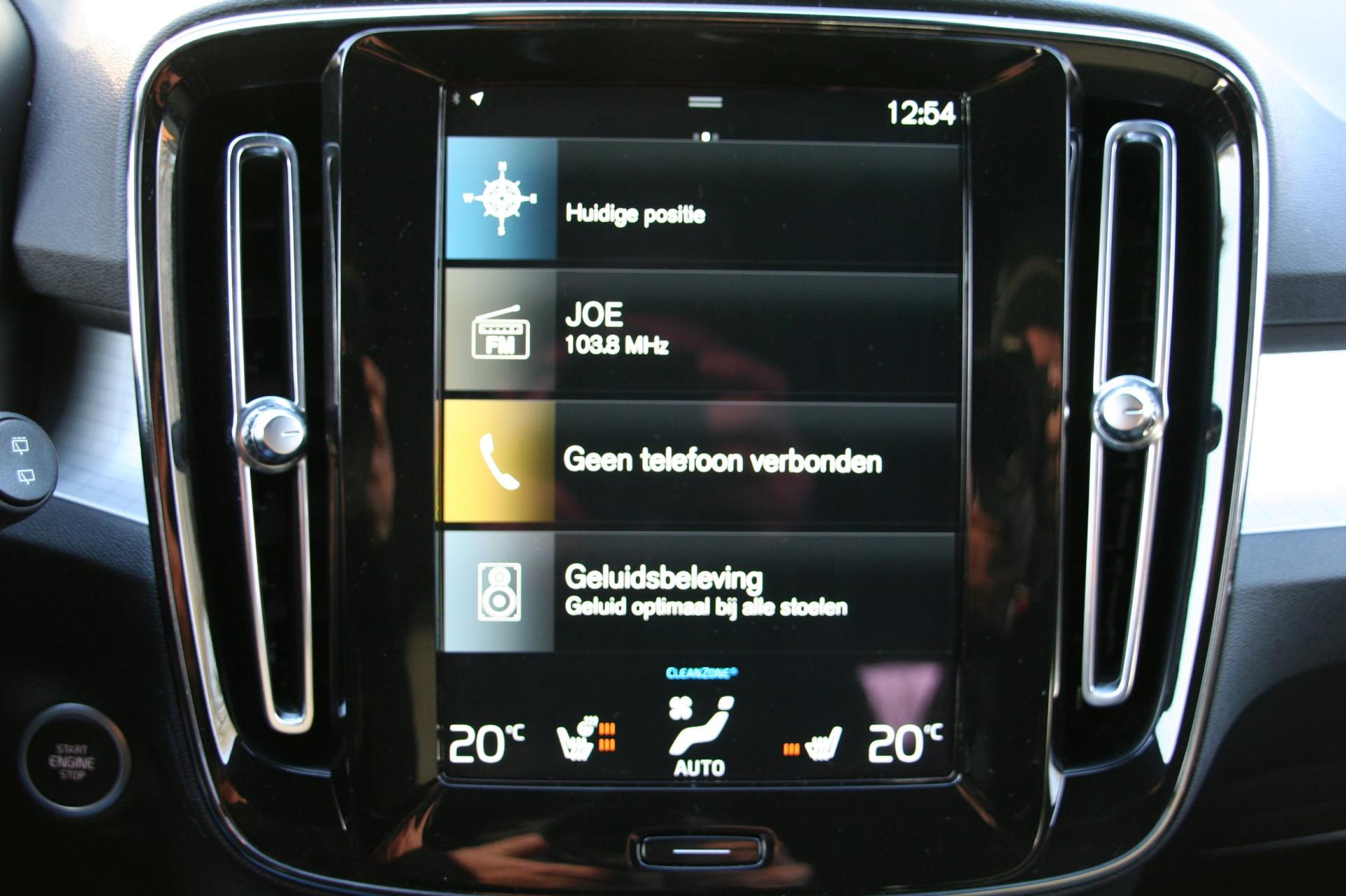 Foto van Volvo XC40