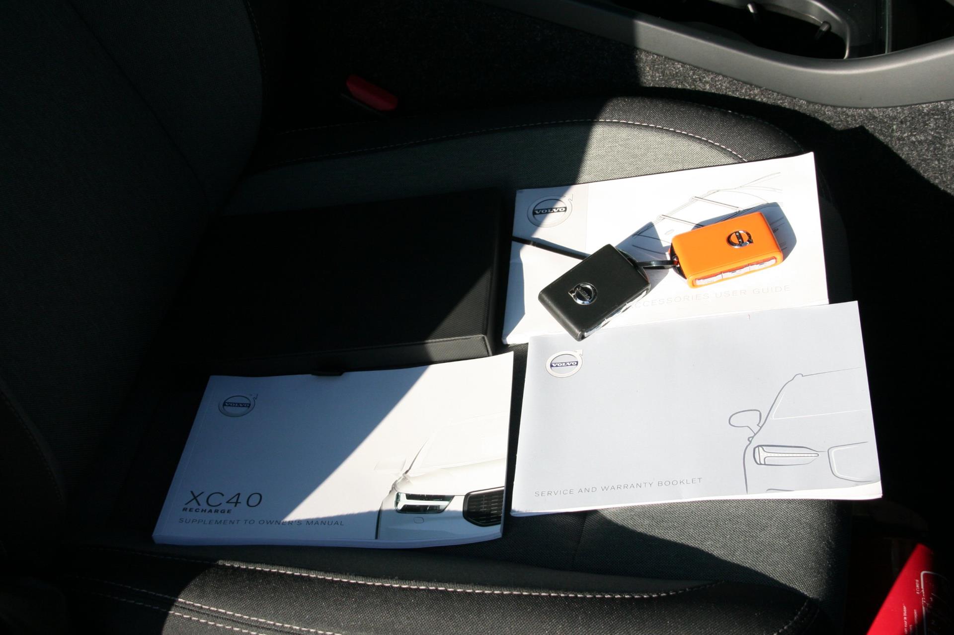 Foto van Volvo XC40