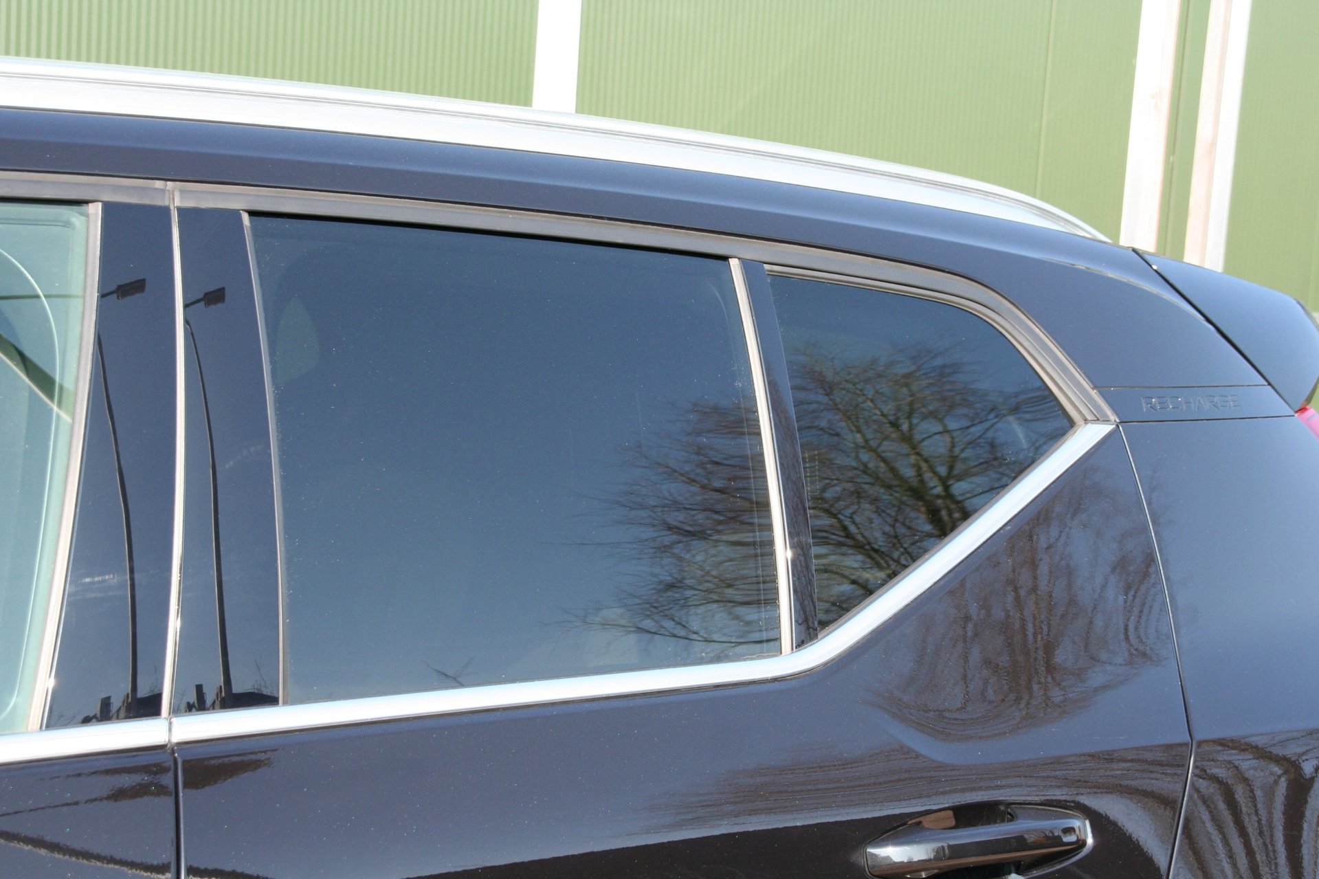Foto van Volvo XC40