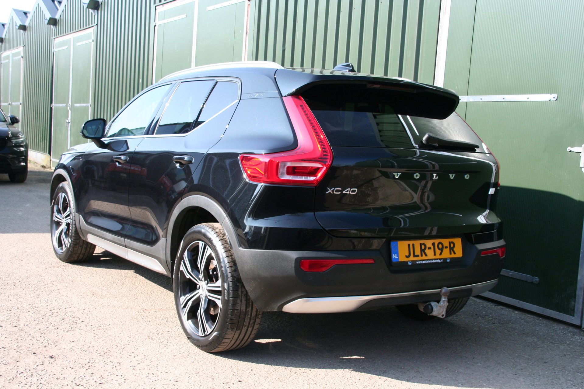 Foto van Volvo XC40