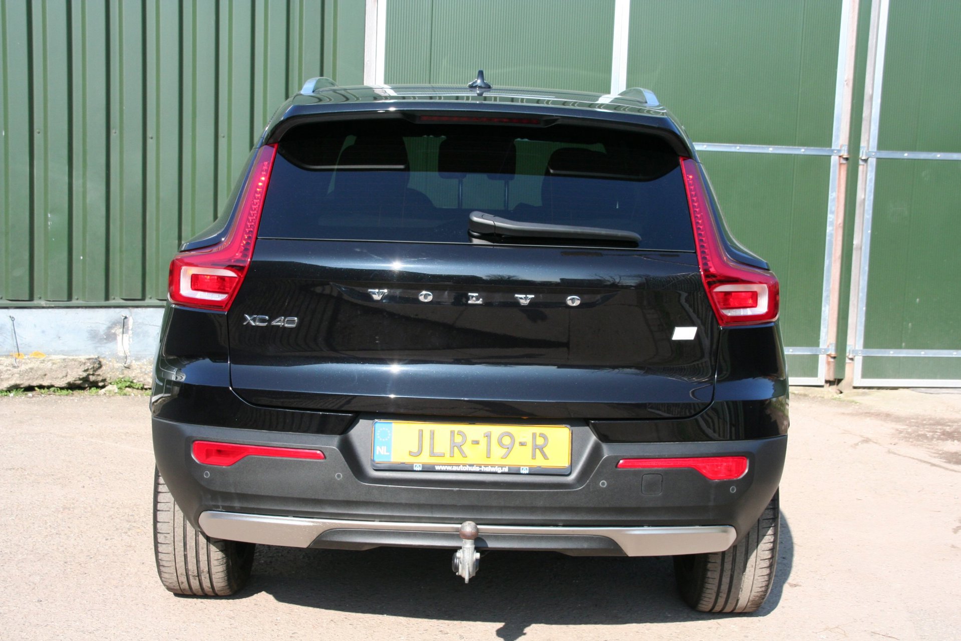Foto van Volvo XC40