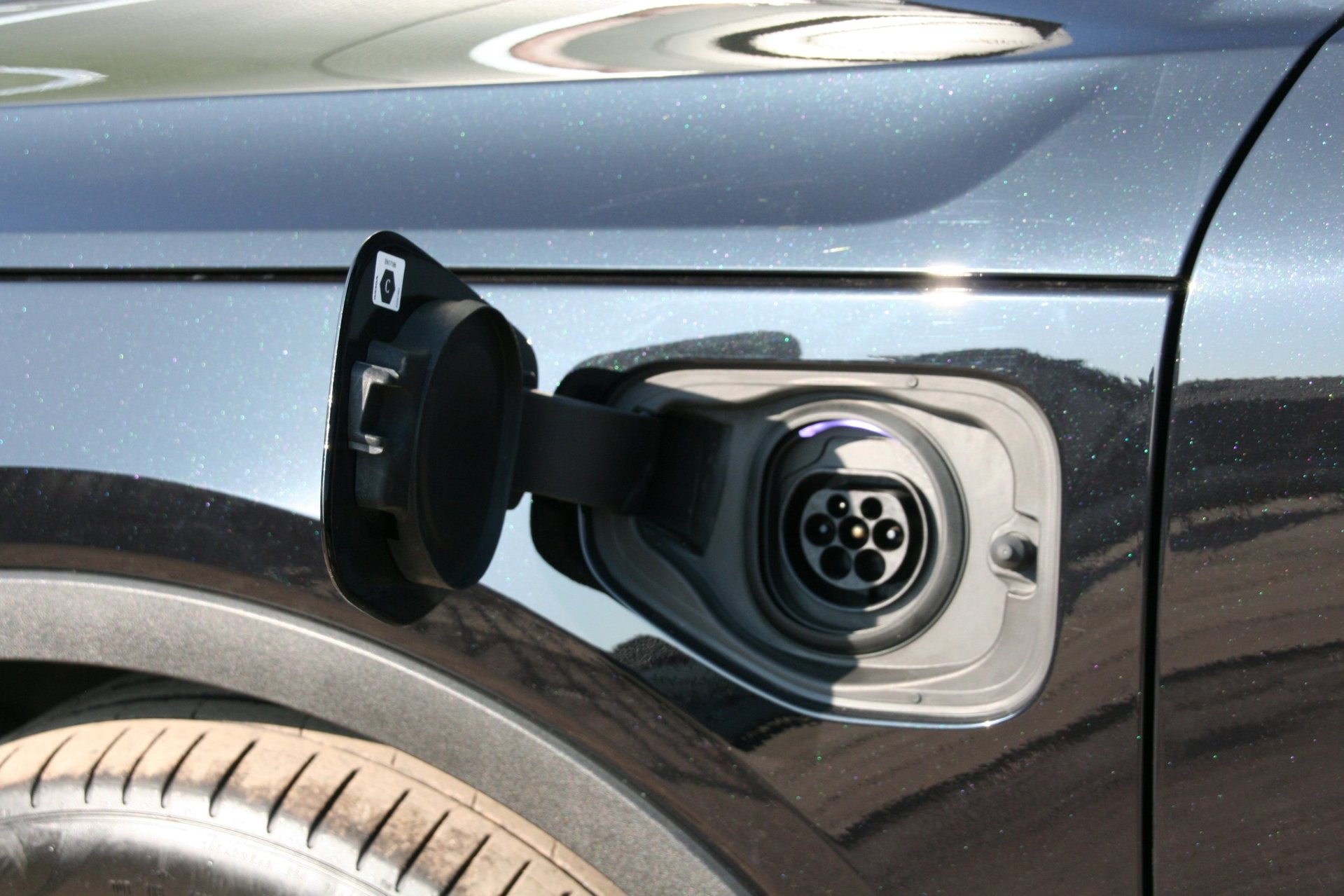 Foto van Volvo XC40