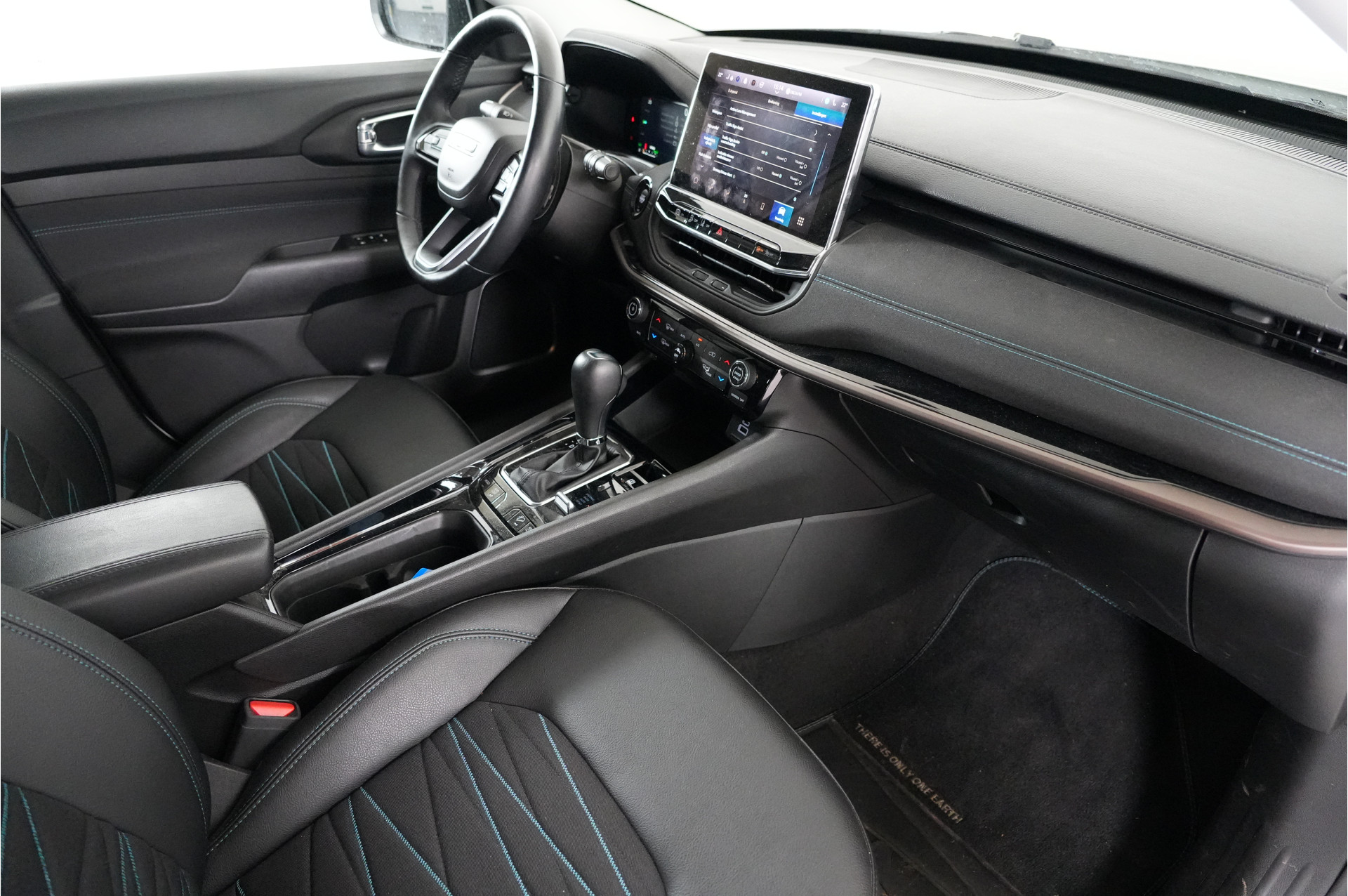 Foto van Jeep Compass