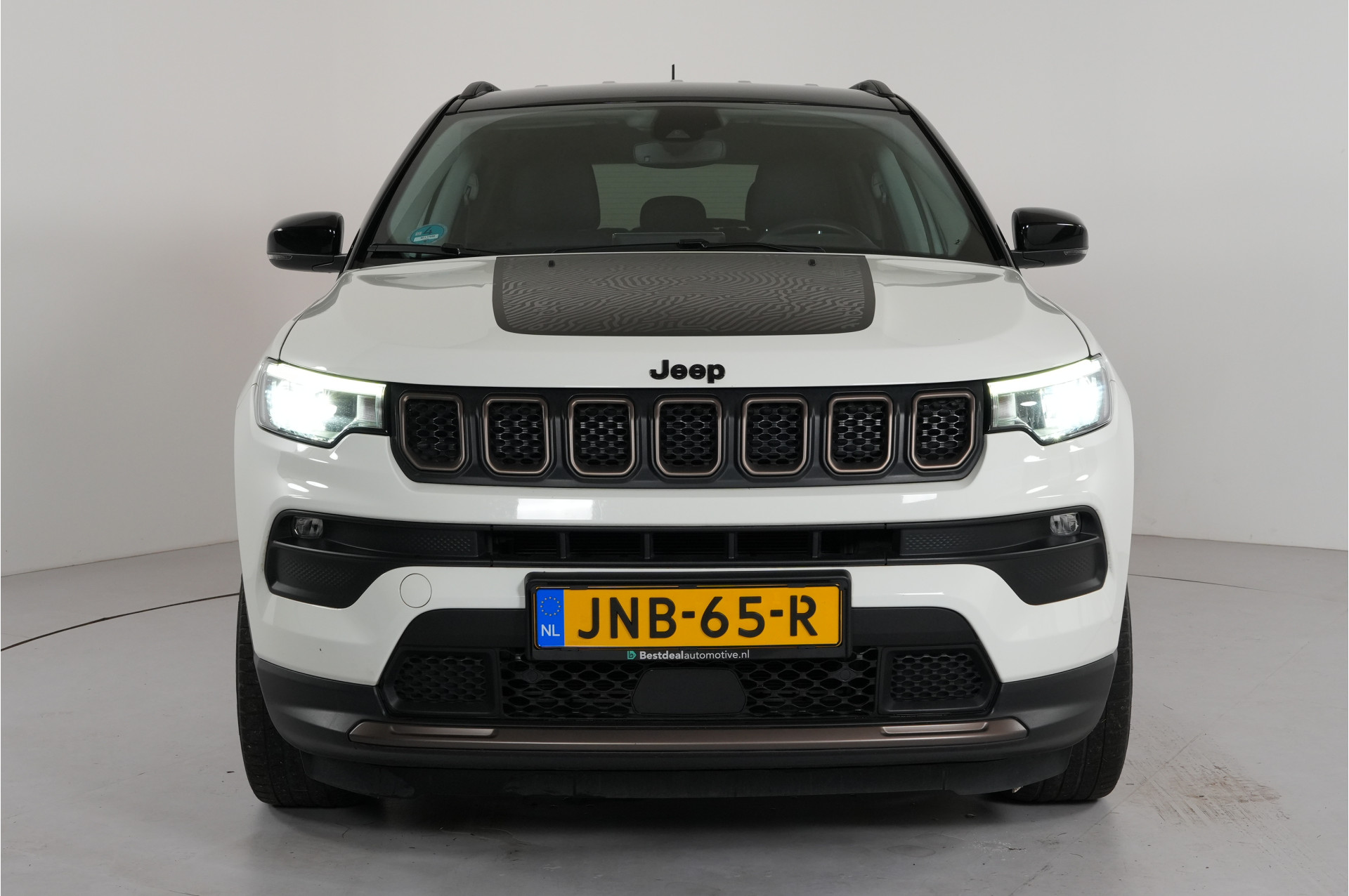 Foto van Jeep Compass