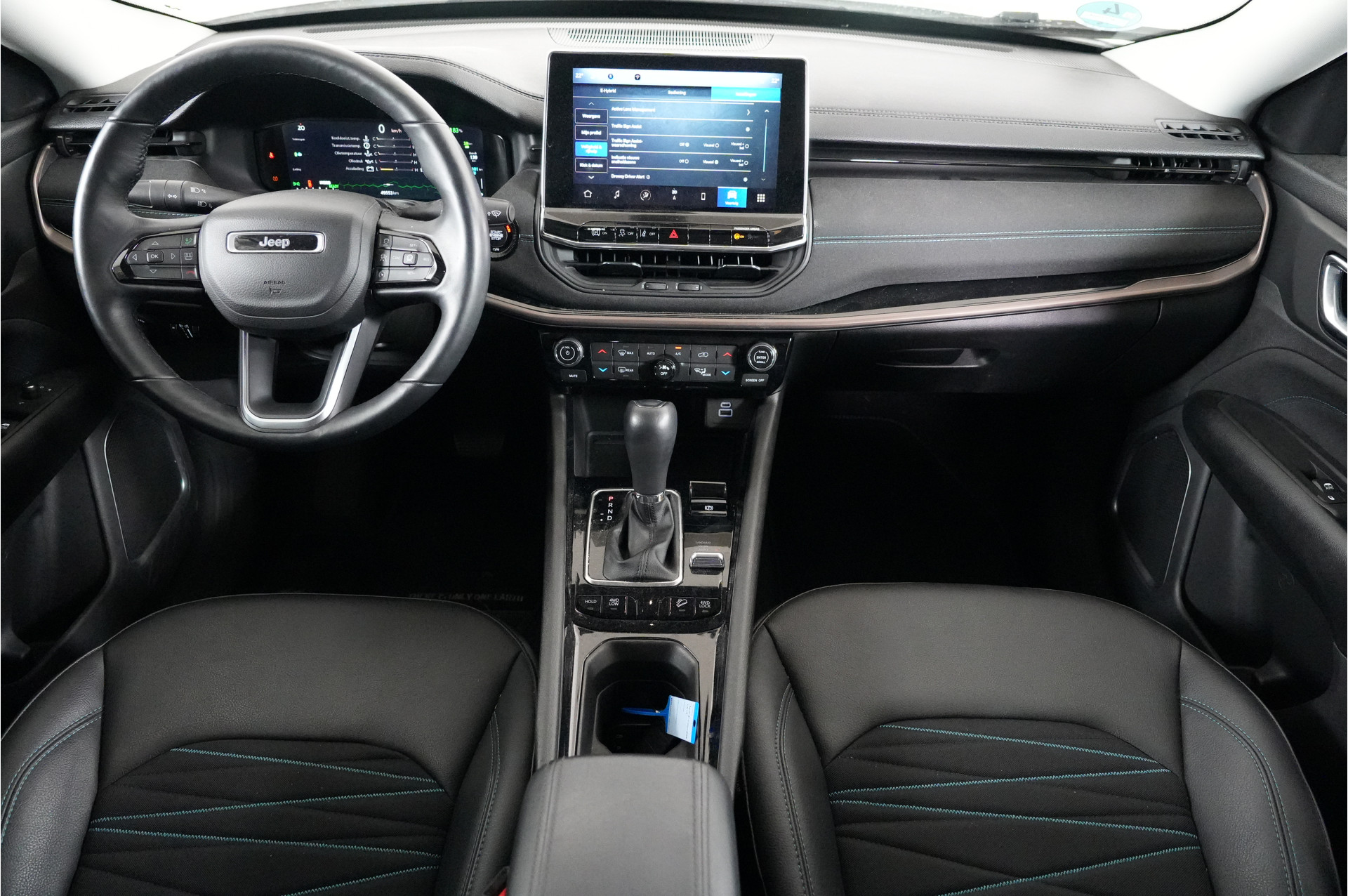 Foto van Jeep Compass