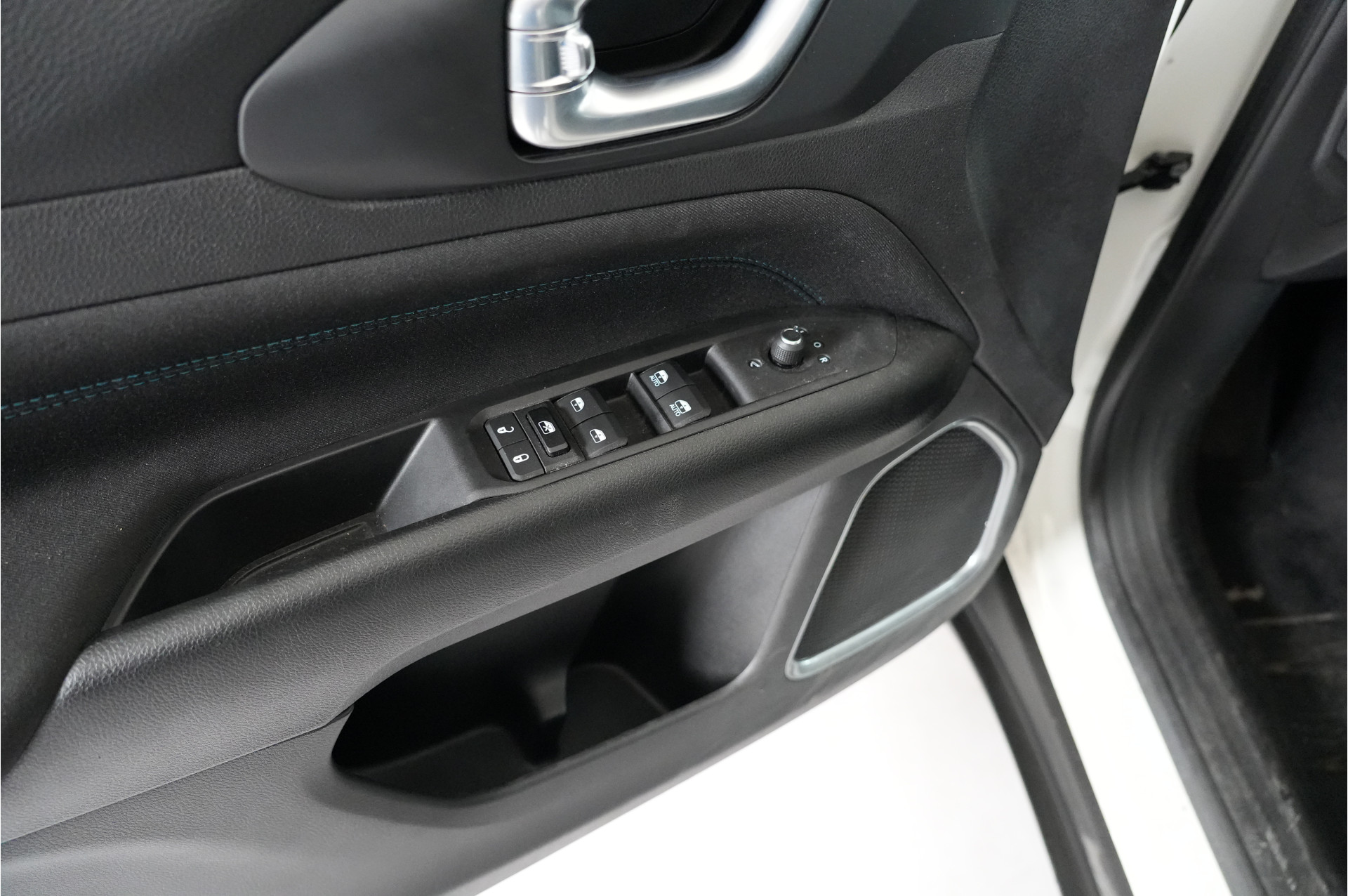 Foto van Jeep Compass