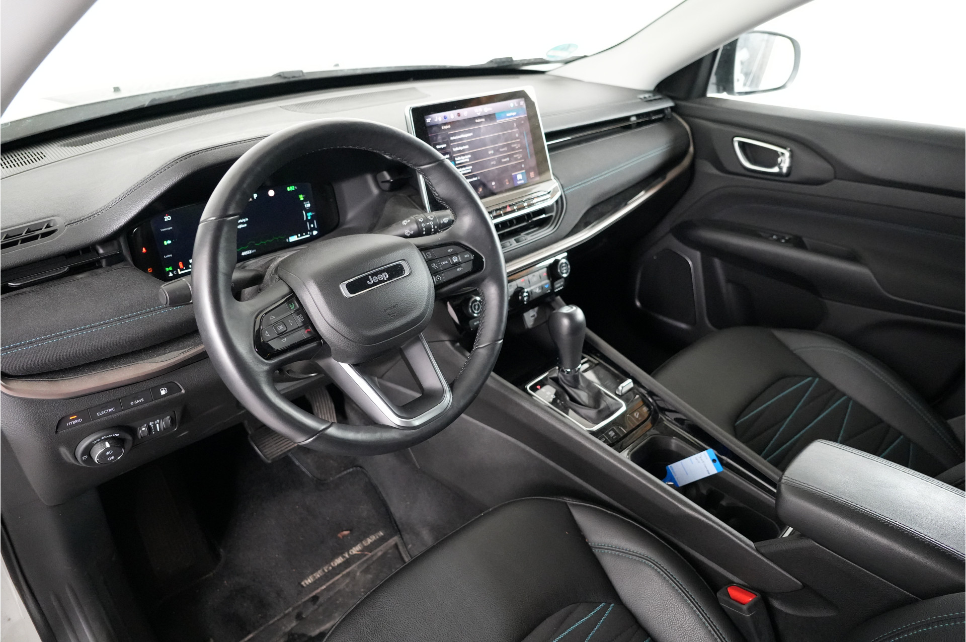 Foto van Jeep Compass