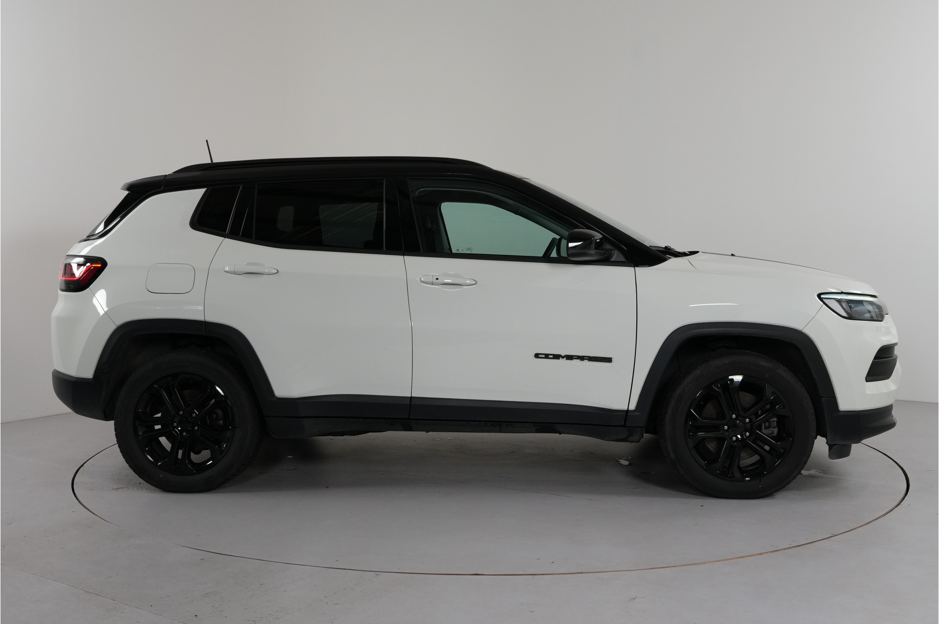 Foto van Jeep Compass