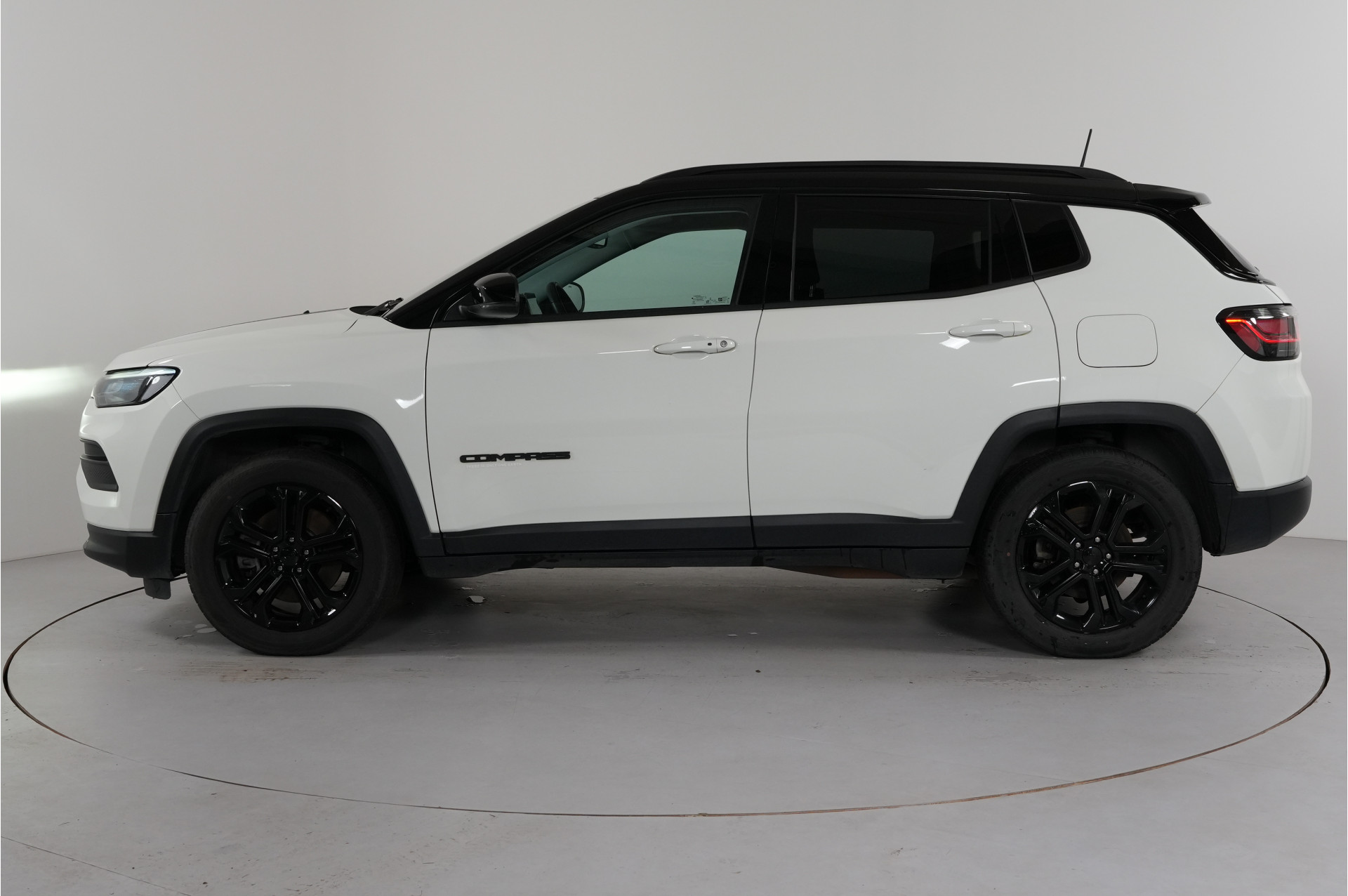 Foto van Jeep Compass