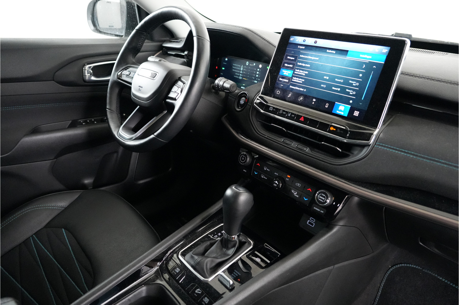 Foto van Jeep Compass