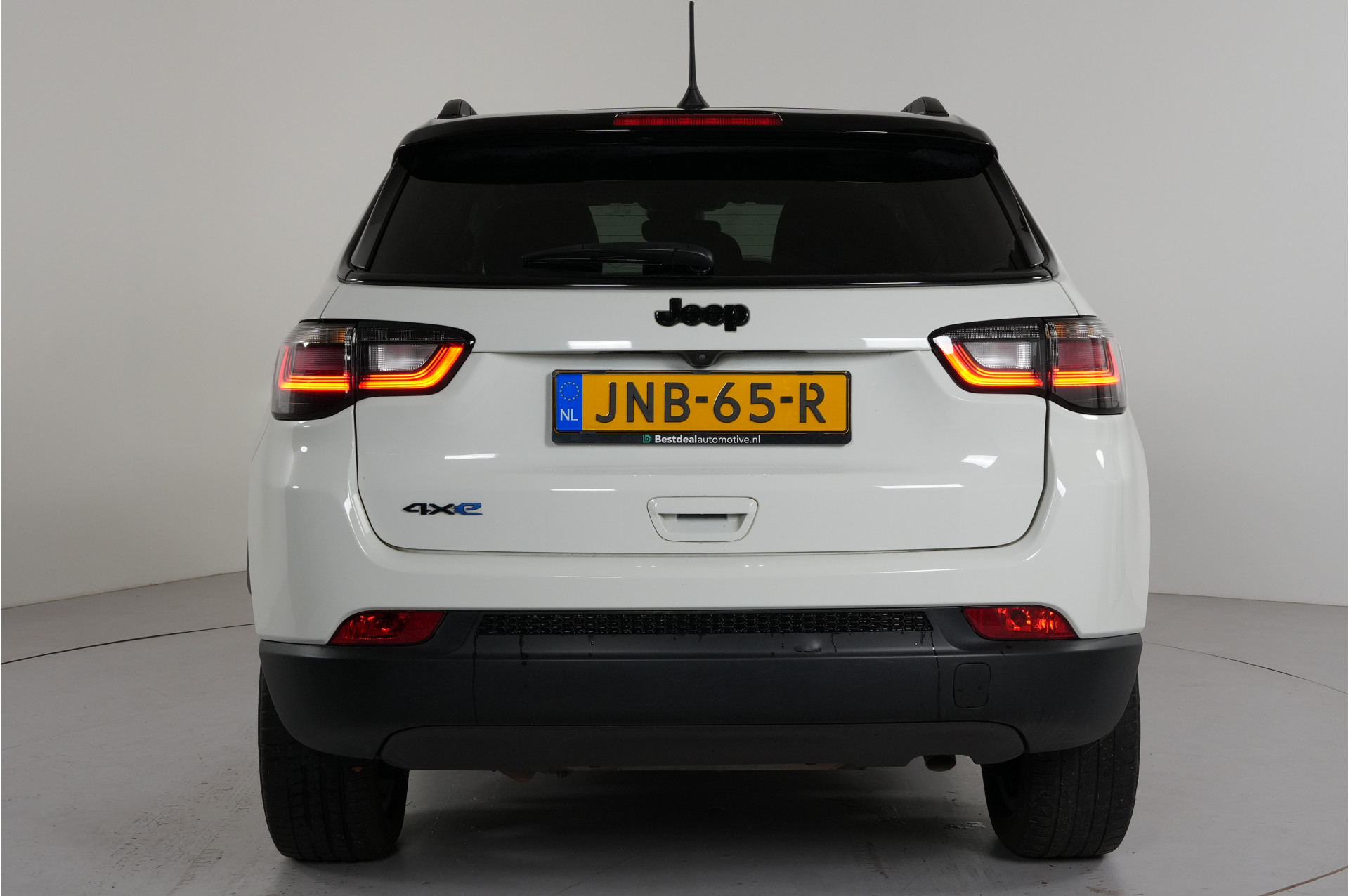 Foto van Jeep Compass