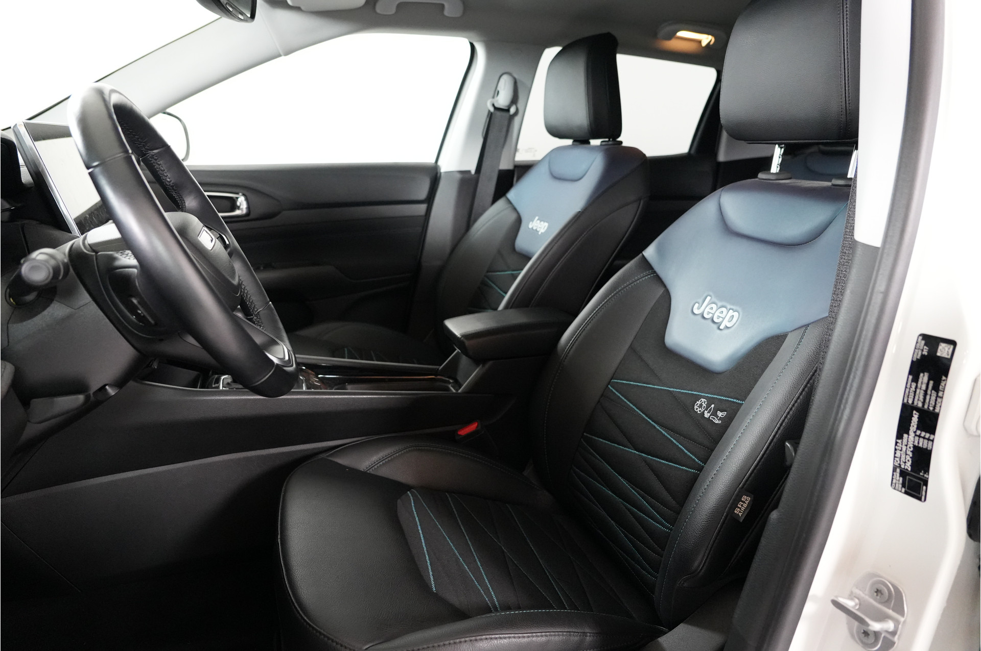 Foto van Jeep Compass