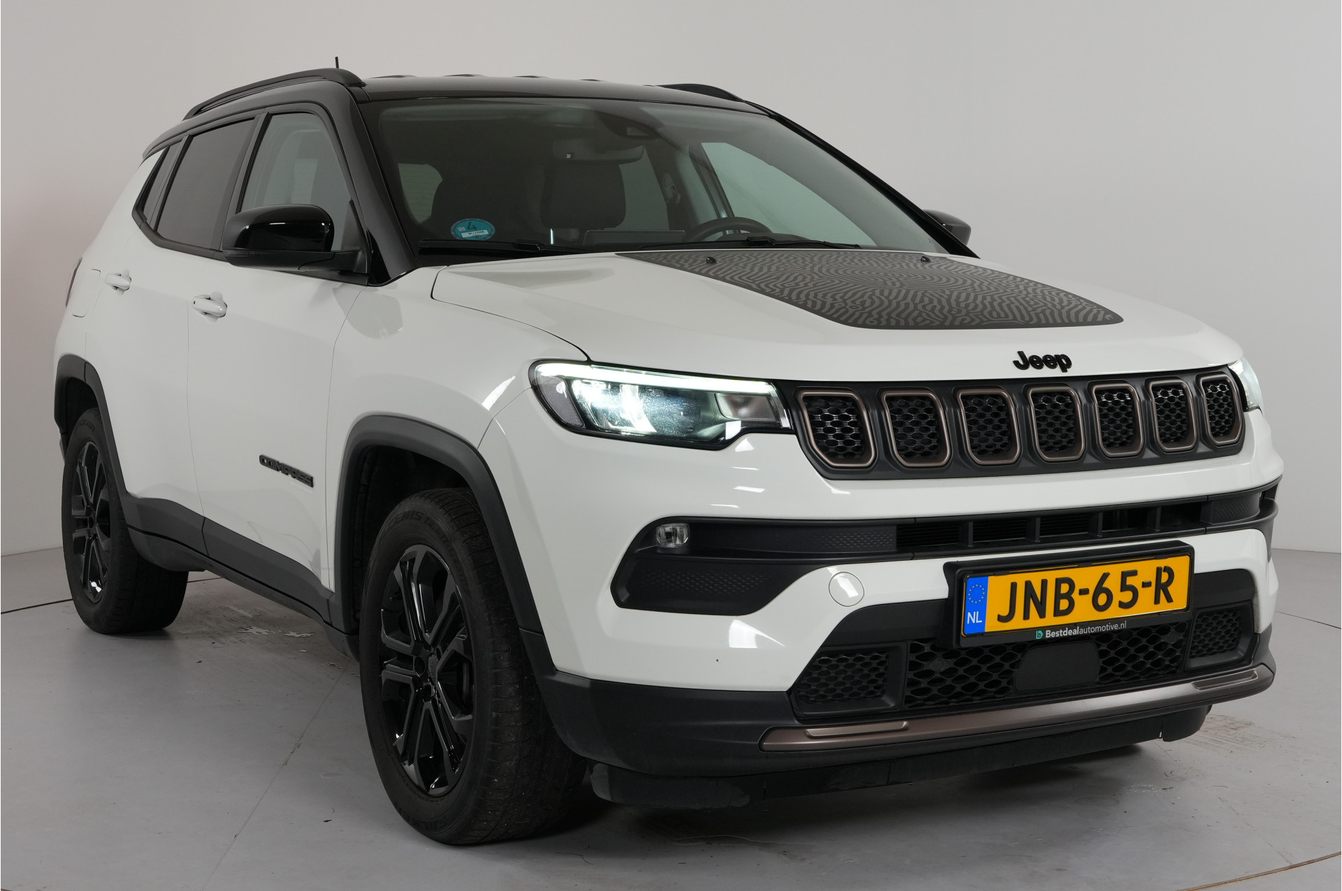Foto van Jeep Compass