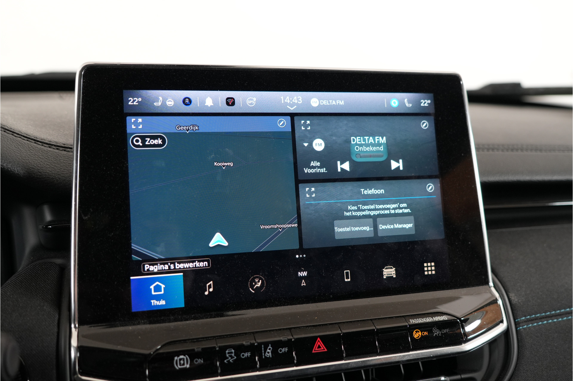 Foto van Jeep Compass