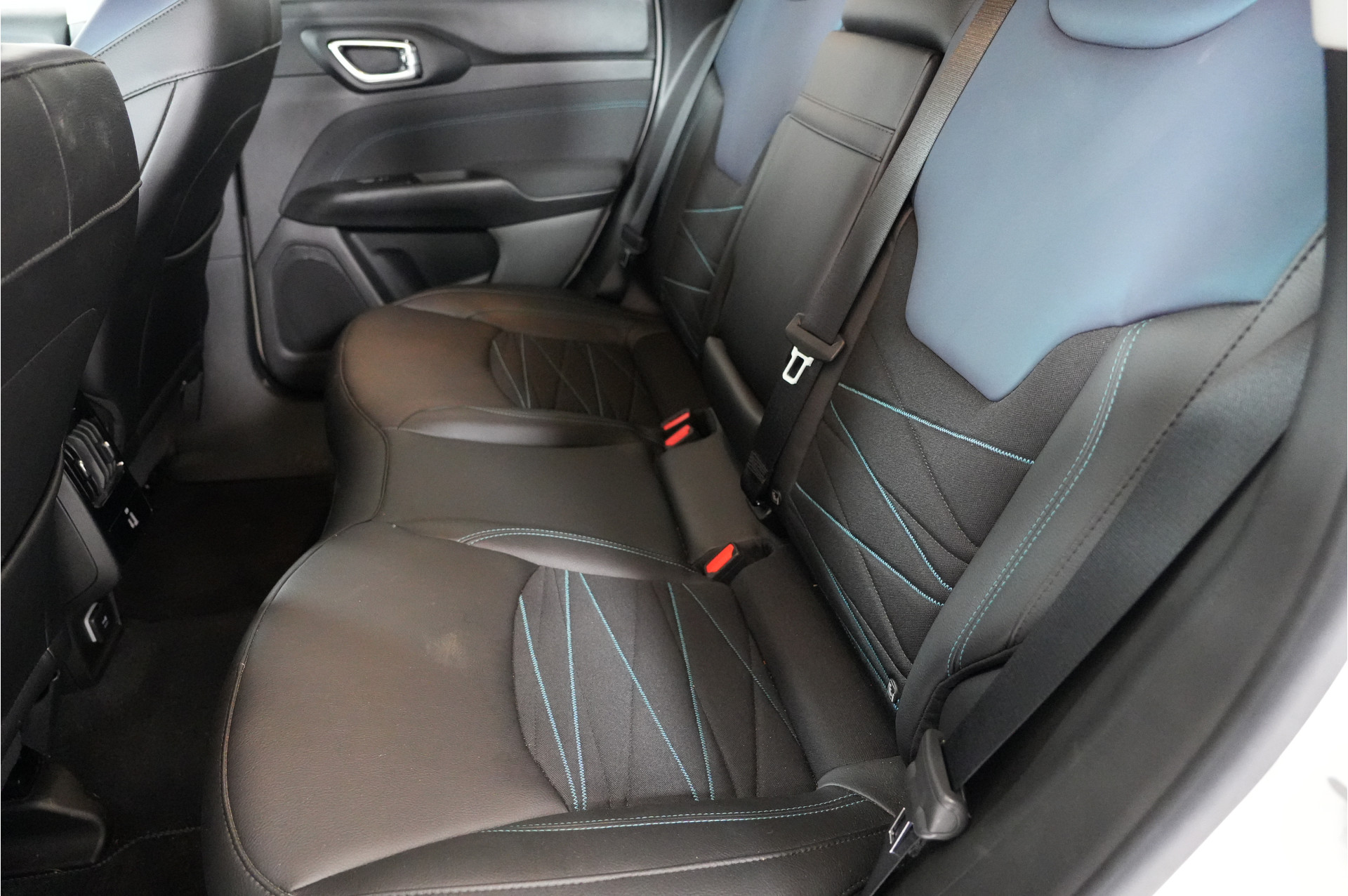 Foto van Jeep Compass