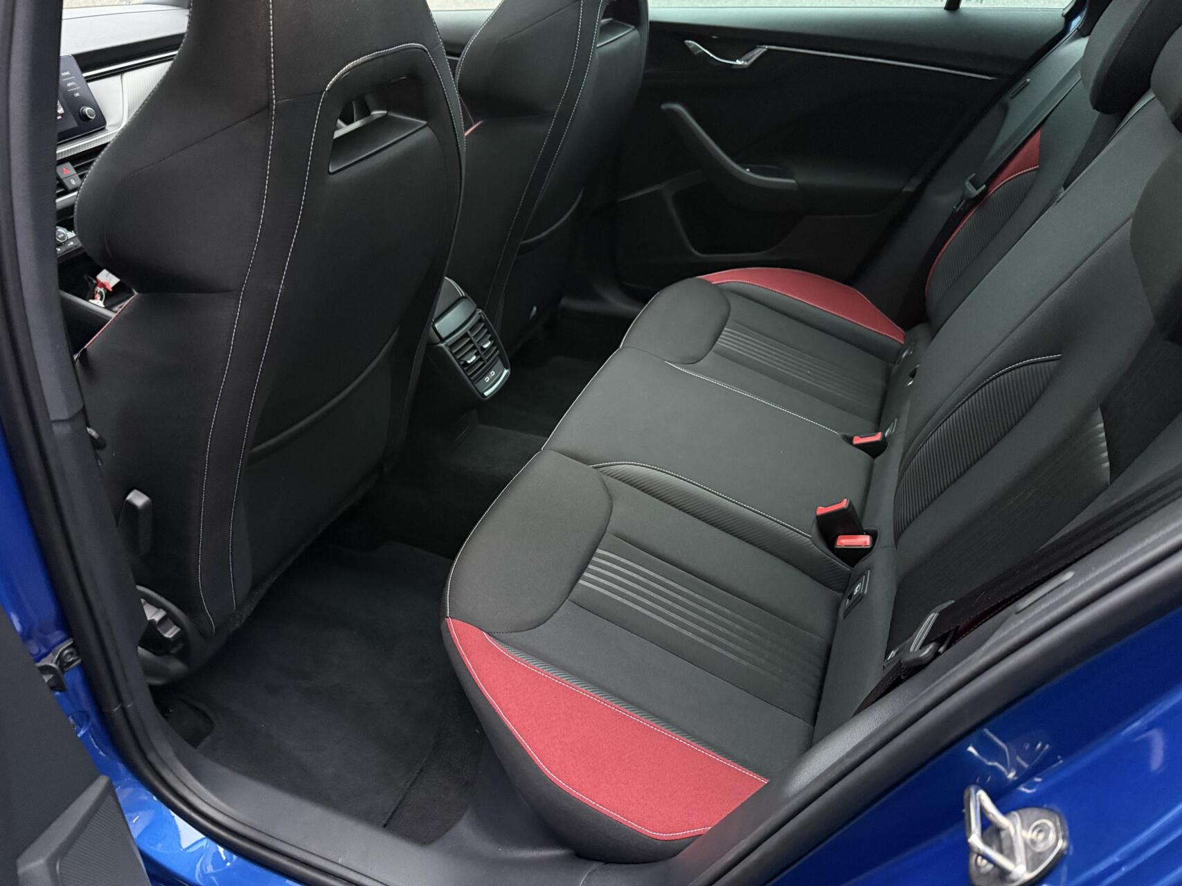Foto van Skoda Scala