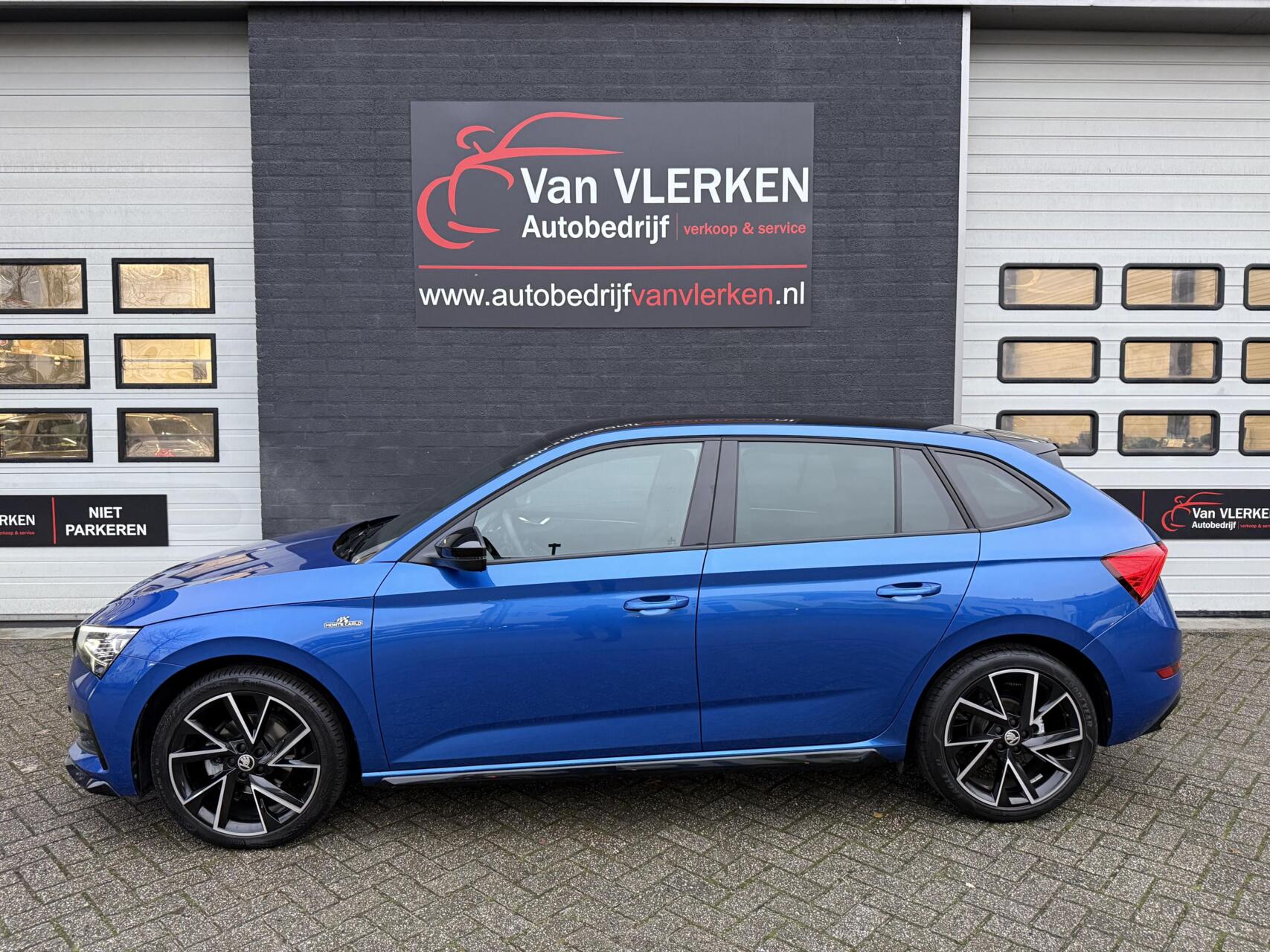 Foto van Skoda Scala