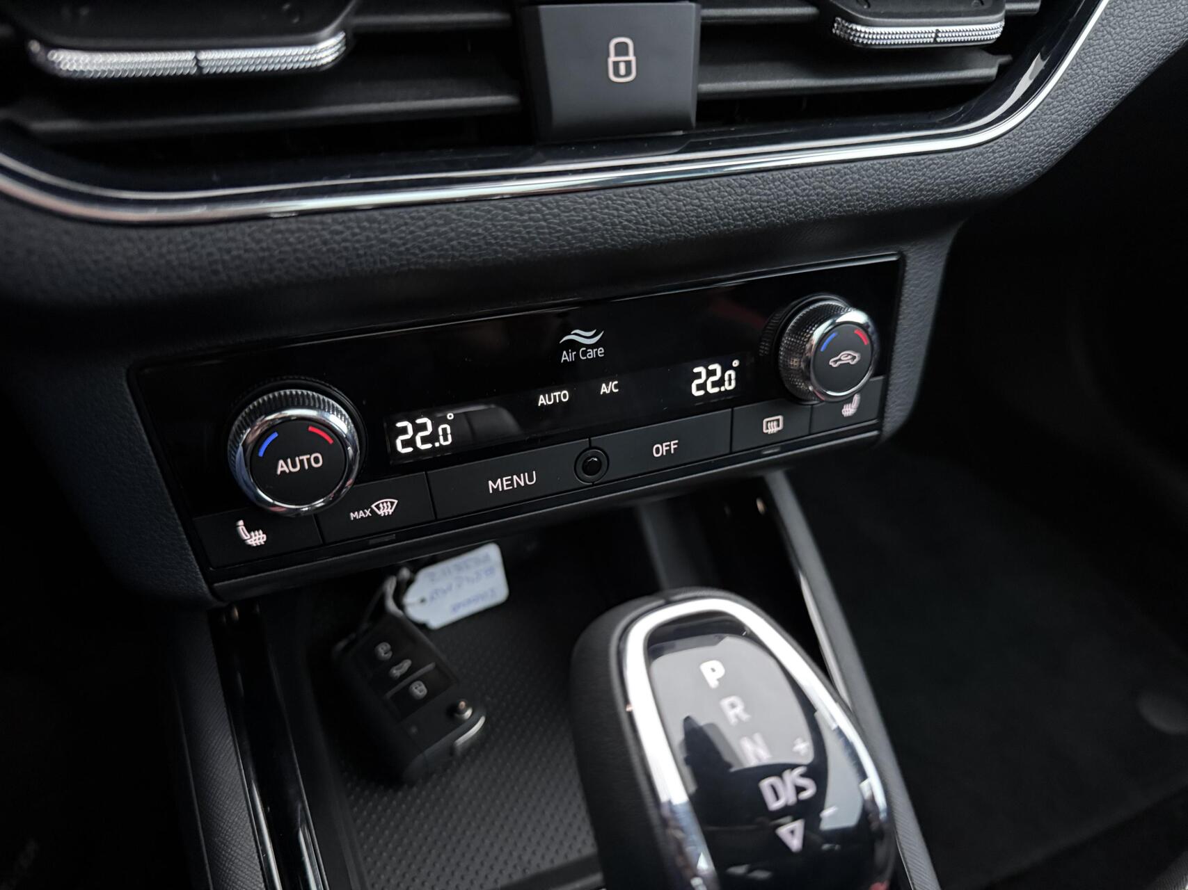 Foto van Skoda Scala