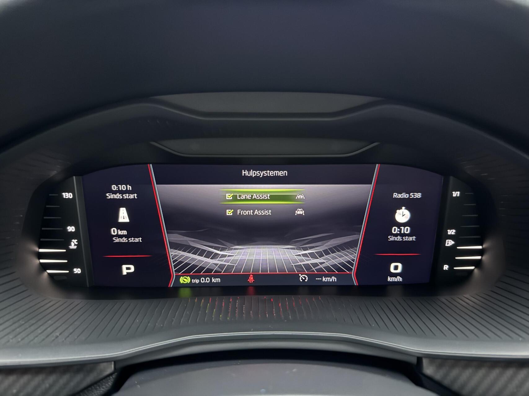 Foto van Skoda Scala