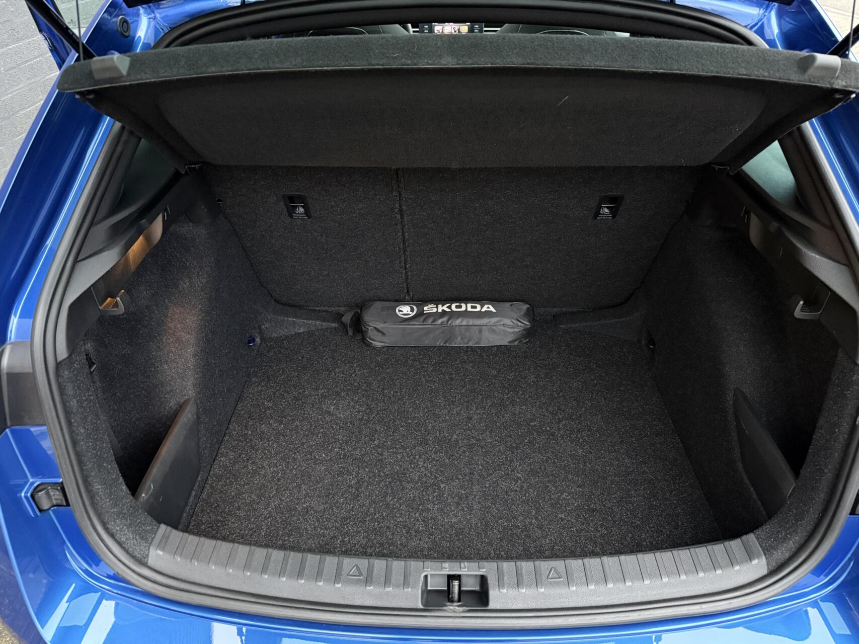 Foto van Skoda Scala