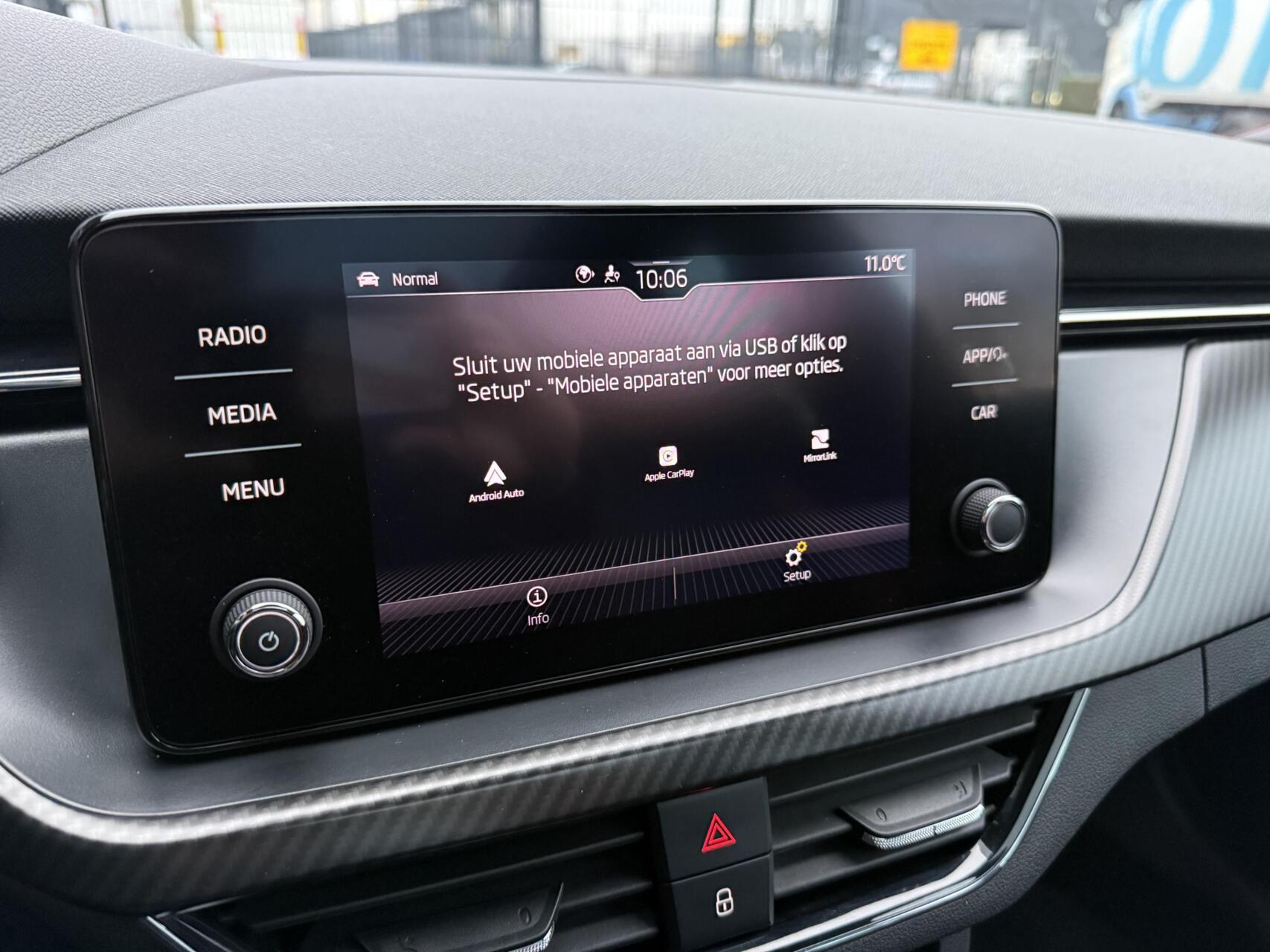 Foto van Skoda Scala