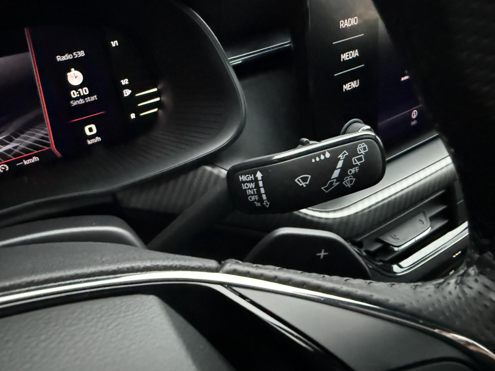 Foto van Skoda Scala