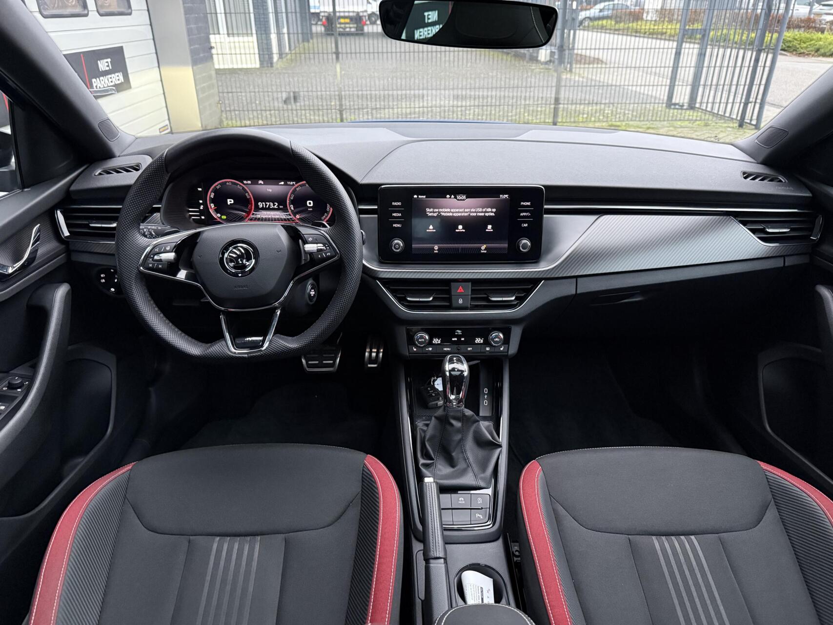 Foto van Skoda Scala