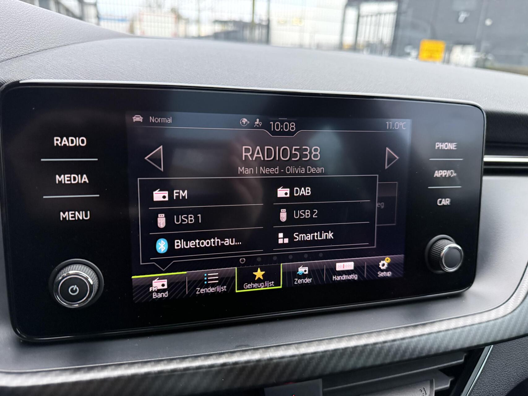 Foto van Skoda Scala