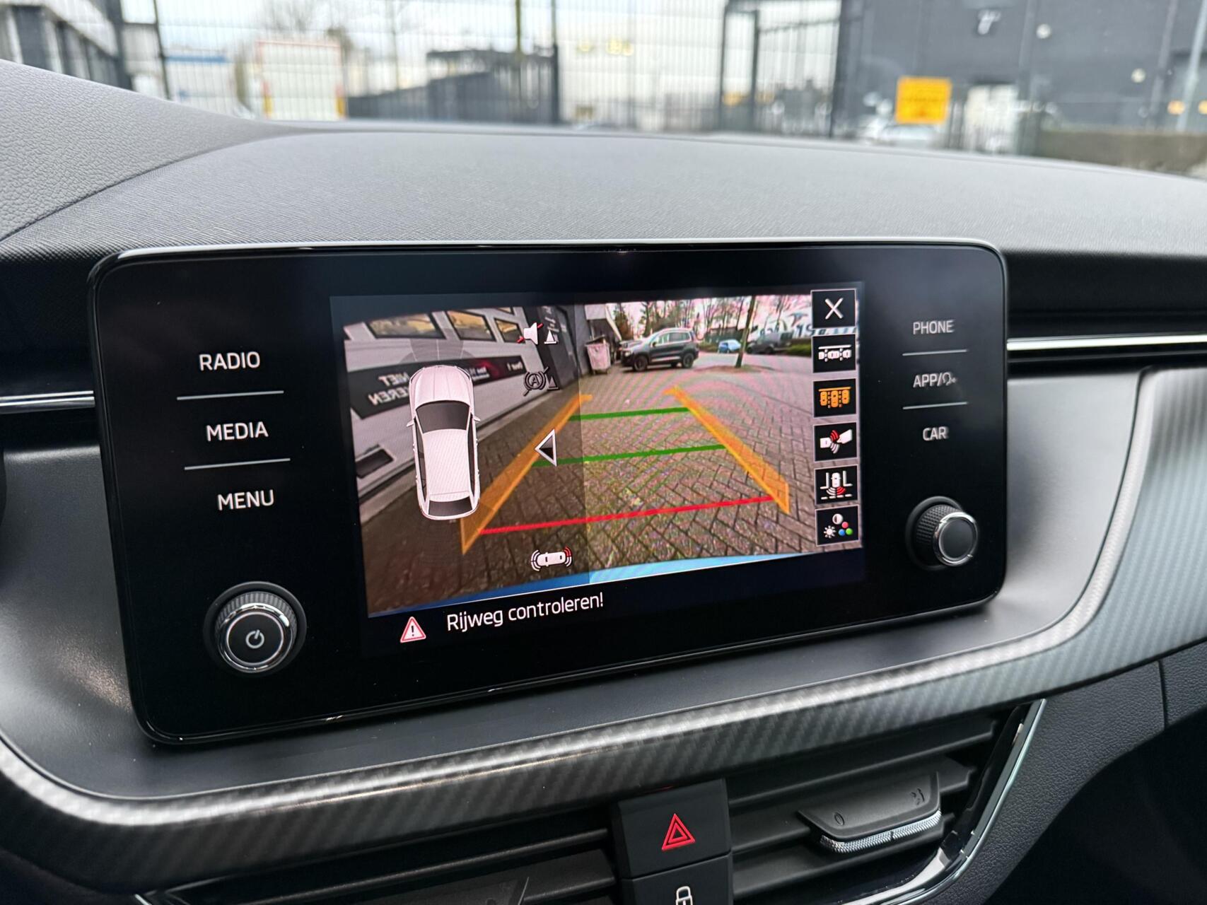 Foto van Skoda Scala