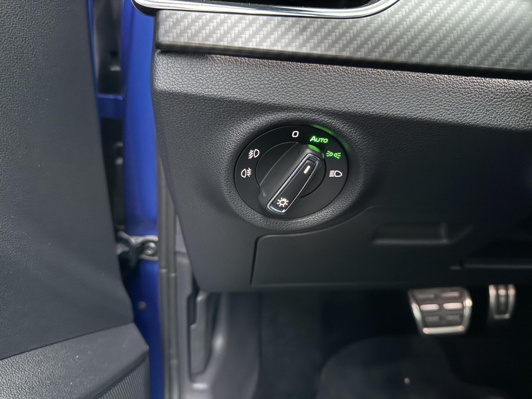 Foto van Skoda Scala