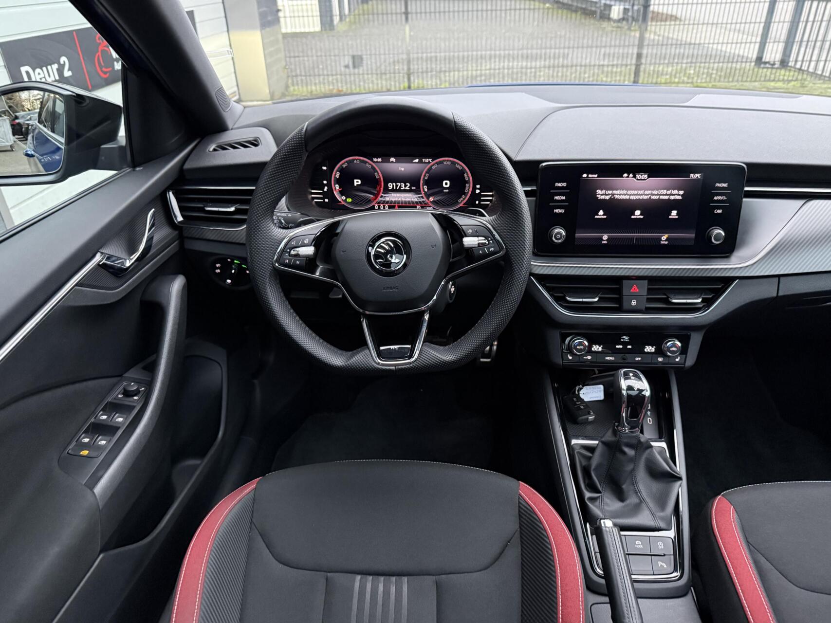 Foto van Skoda Scala