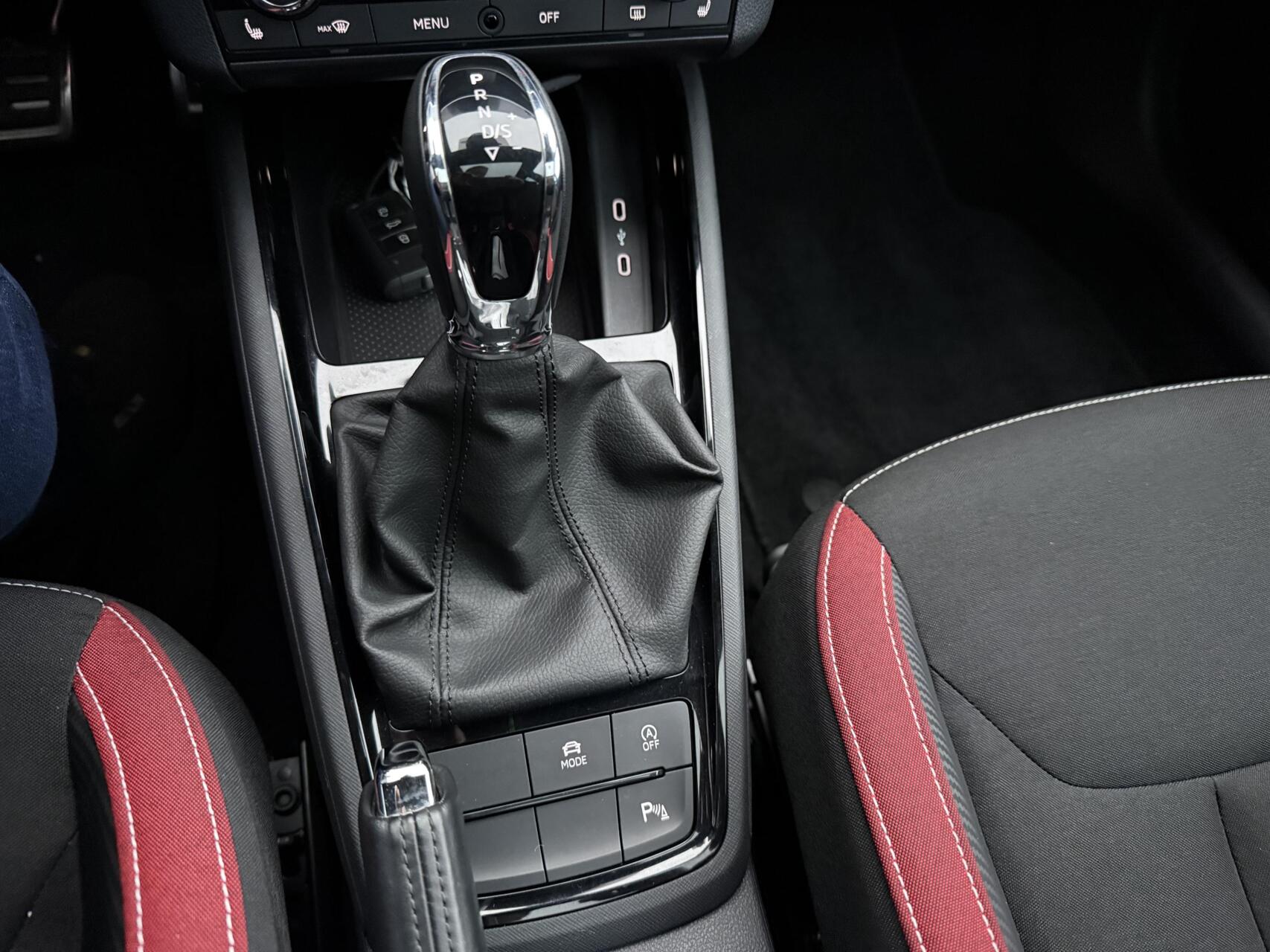 Foto van Skoda Scala