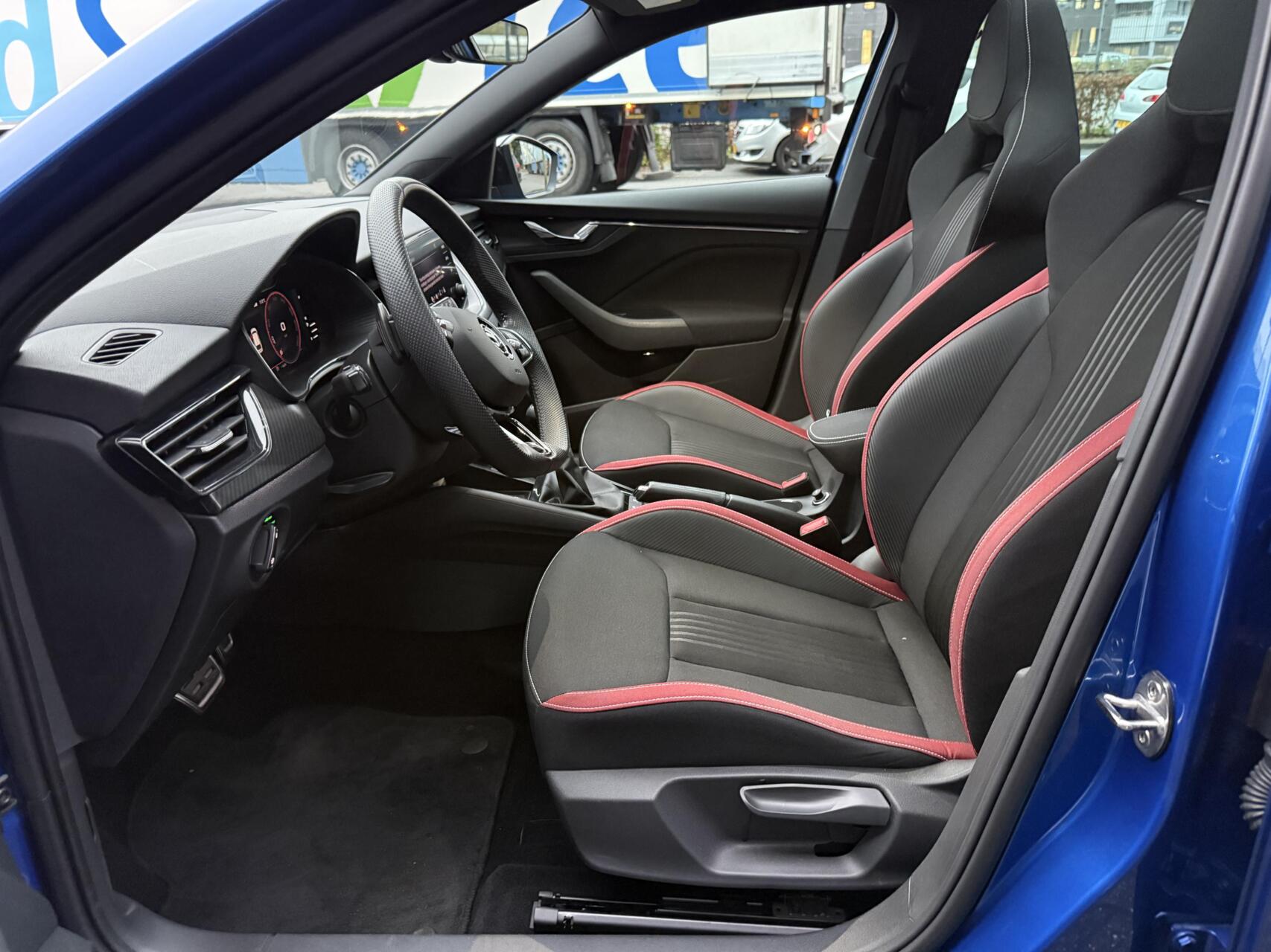 Foto van Skoda Scala