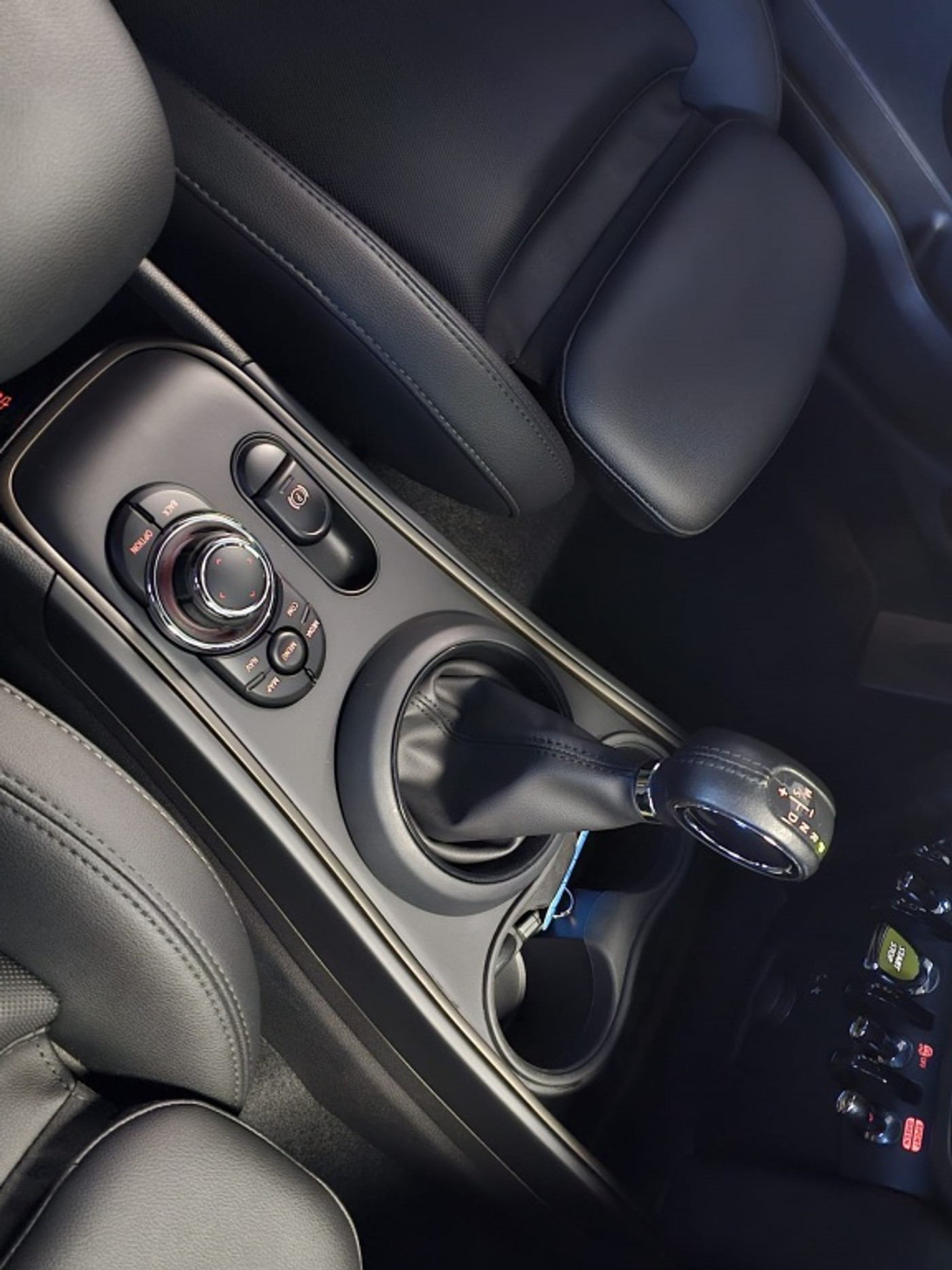 Foto van Mini Countryman Cooper Se All4