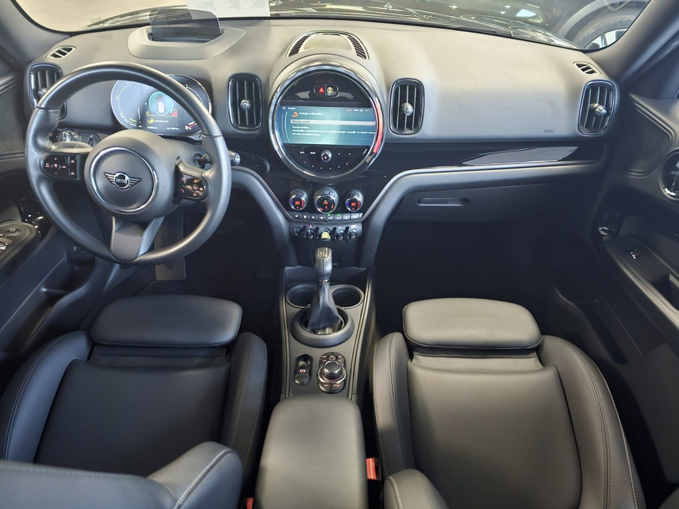 Foto van Mini Countryman Cooper Se All4