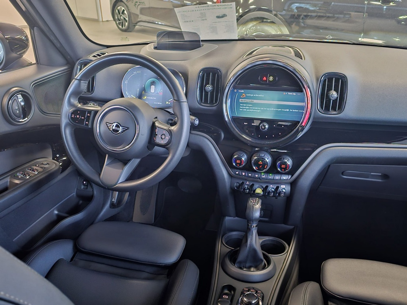 Foto van Mini Countryman Cooper Se All4