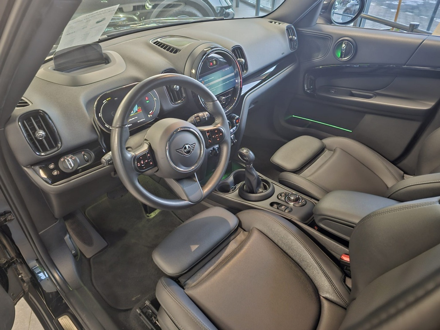 Foto van Mini Countryman Cooper Se All4