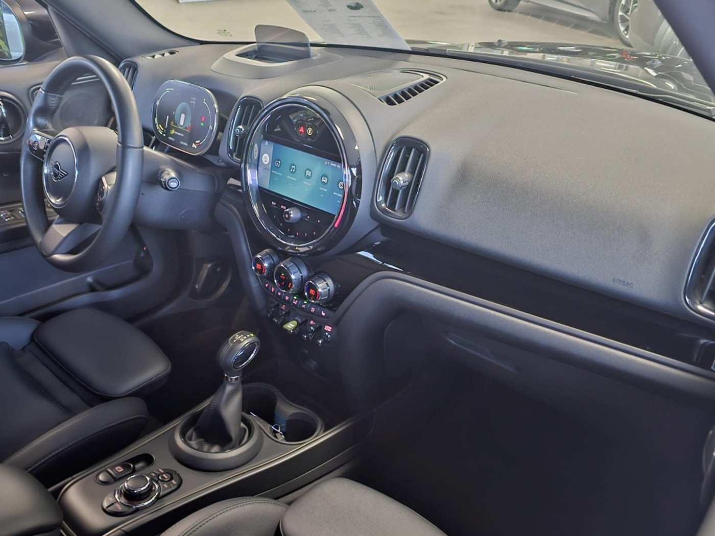 Foto van Mini Countryman Cooper Se All4