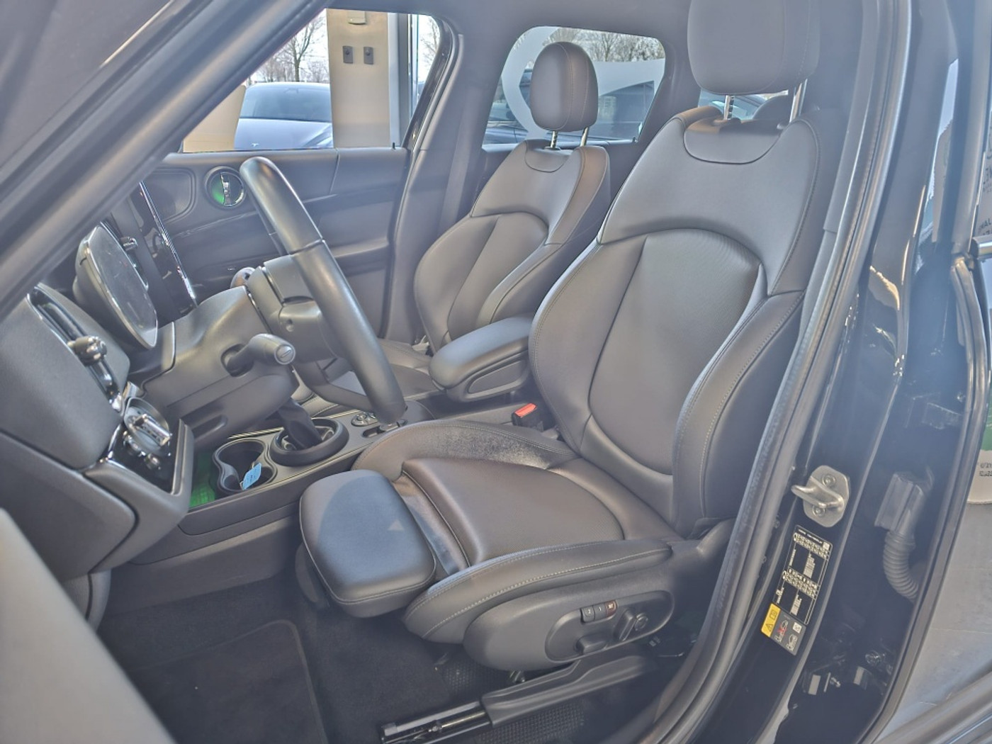 Foto van Mini Countryman Cooper Se All4