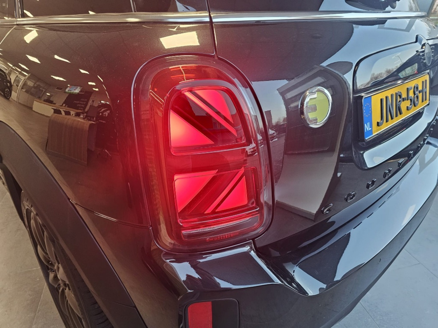 Foto van Mini Countryman Cooper Se All4