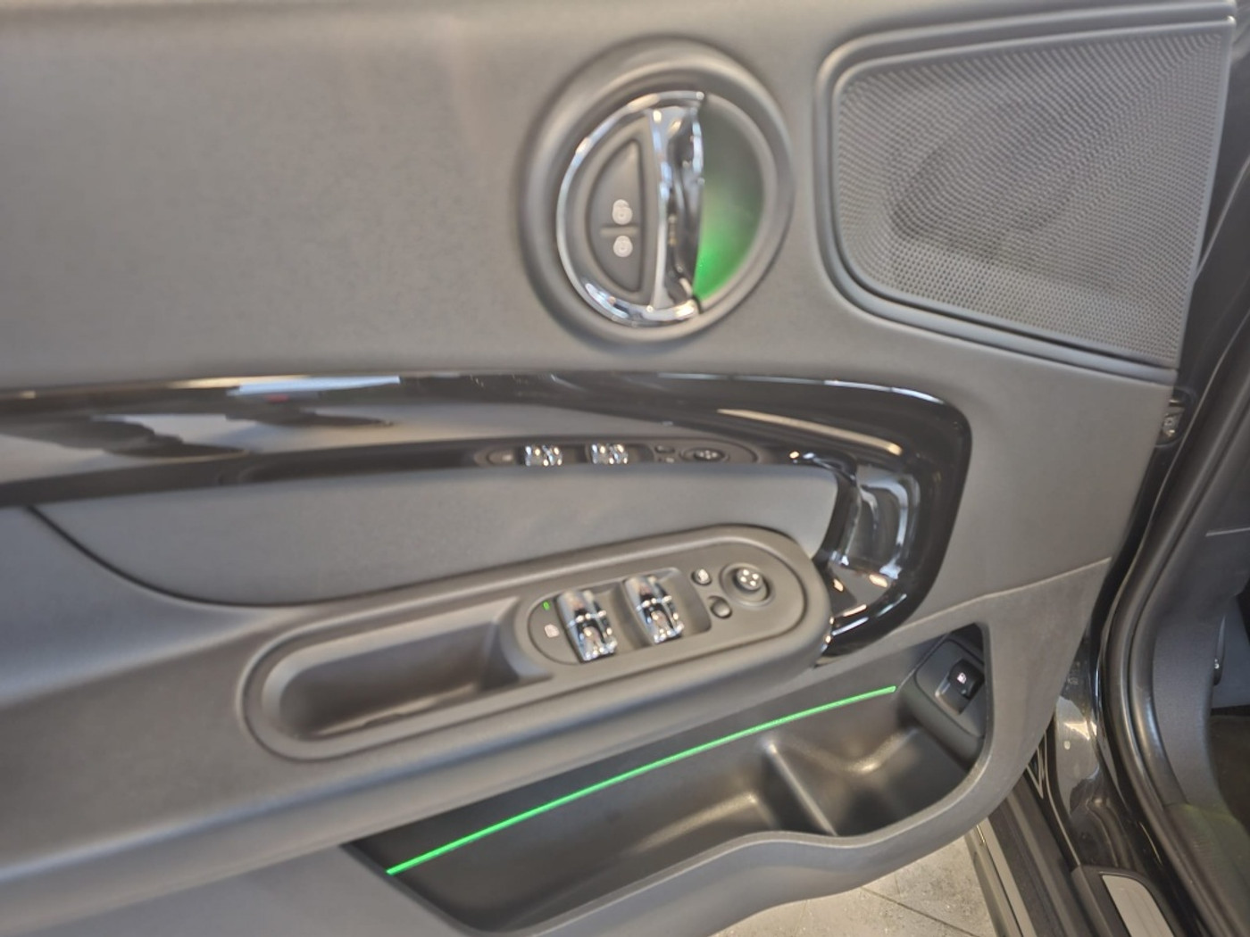 Foto van Mini Countryman Cooper Se All4