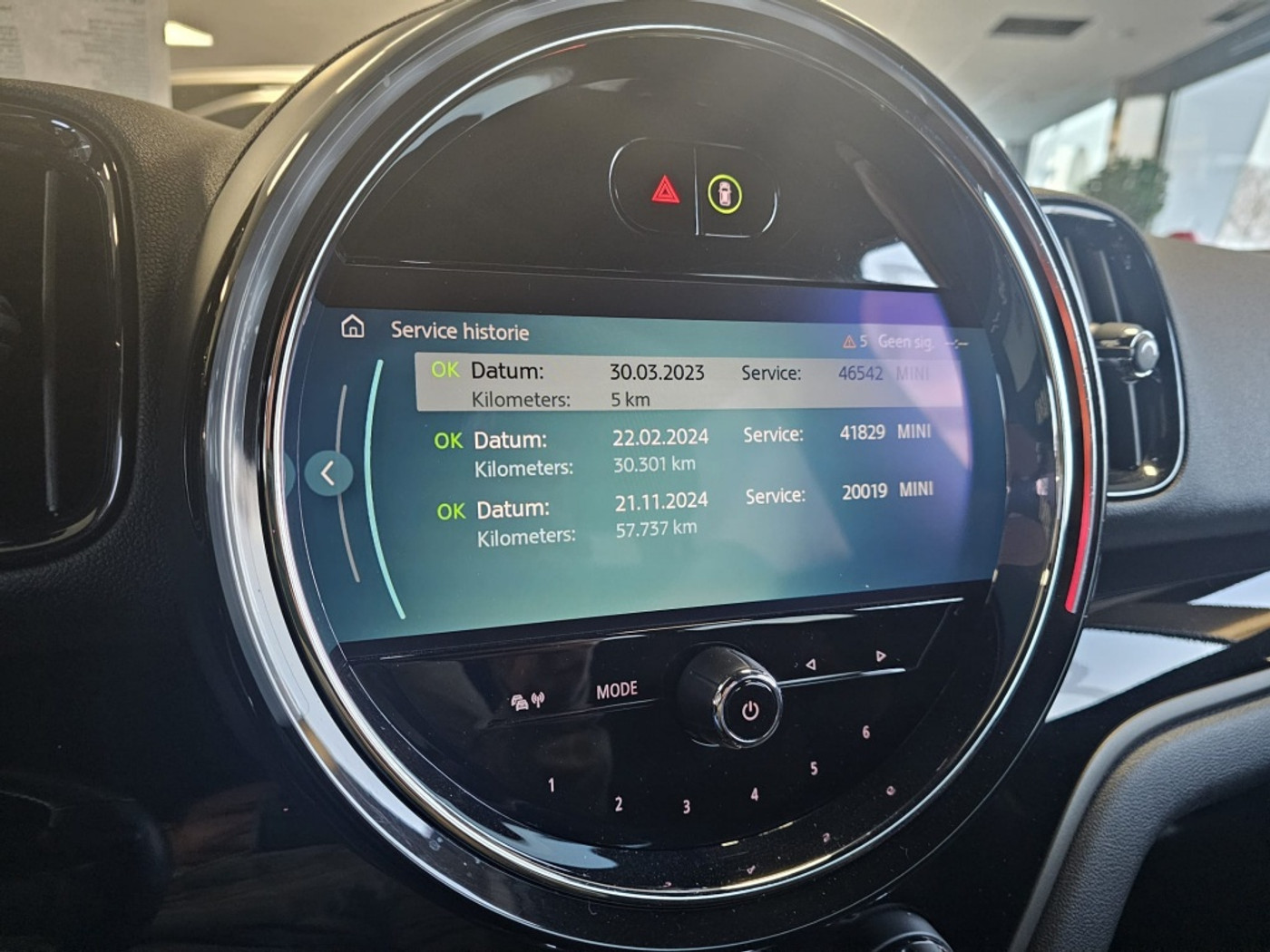 Foto van Mini Countryman Cooper Se All4