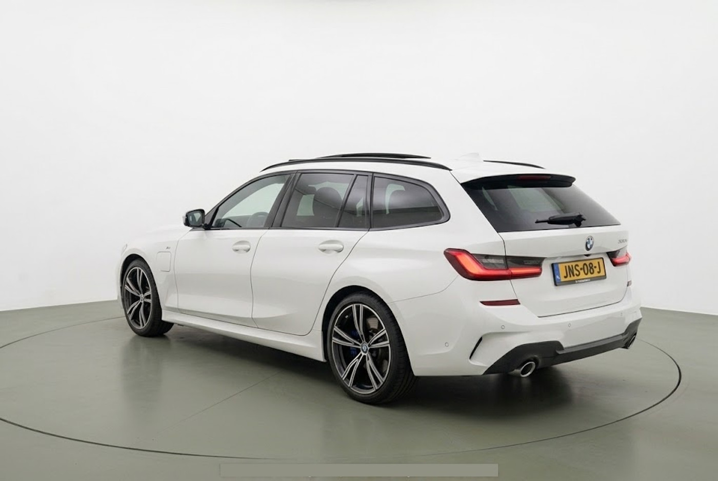 Foto van BMW 330e