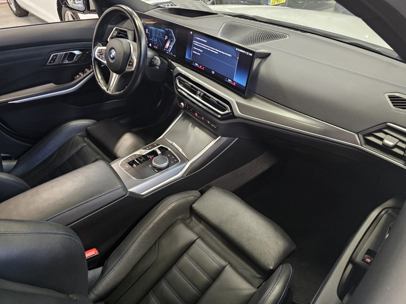 Foto van BMW 330e