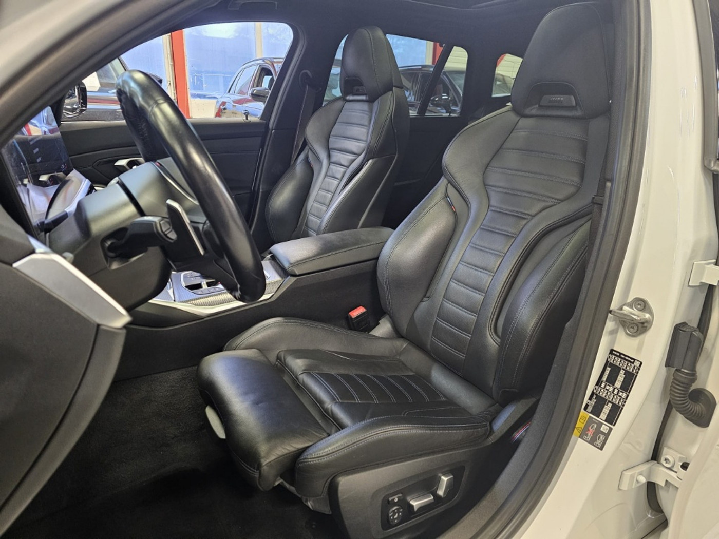 Foto van BMW 330e