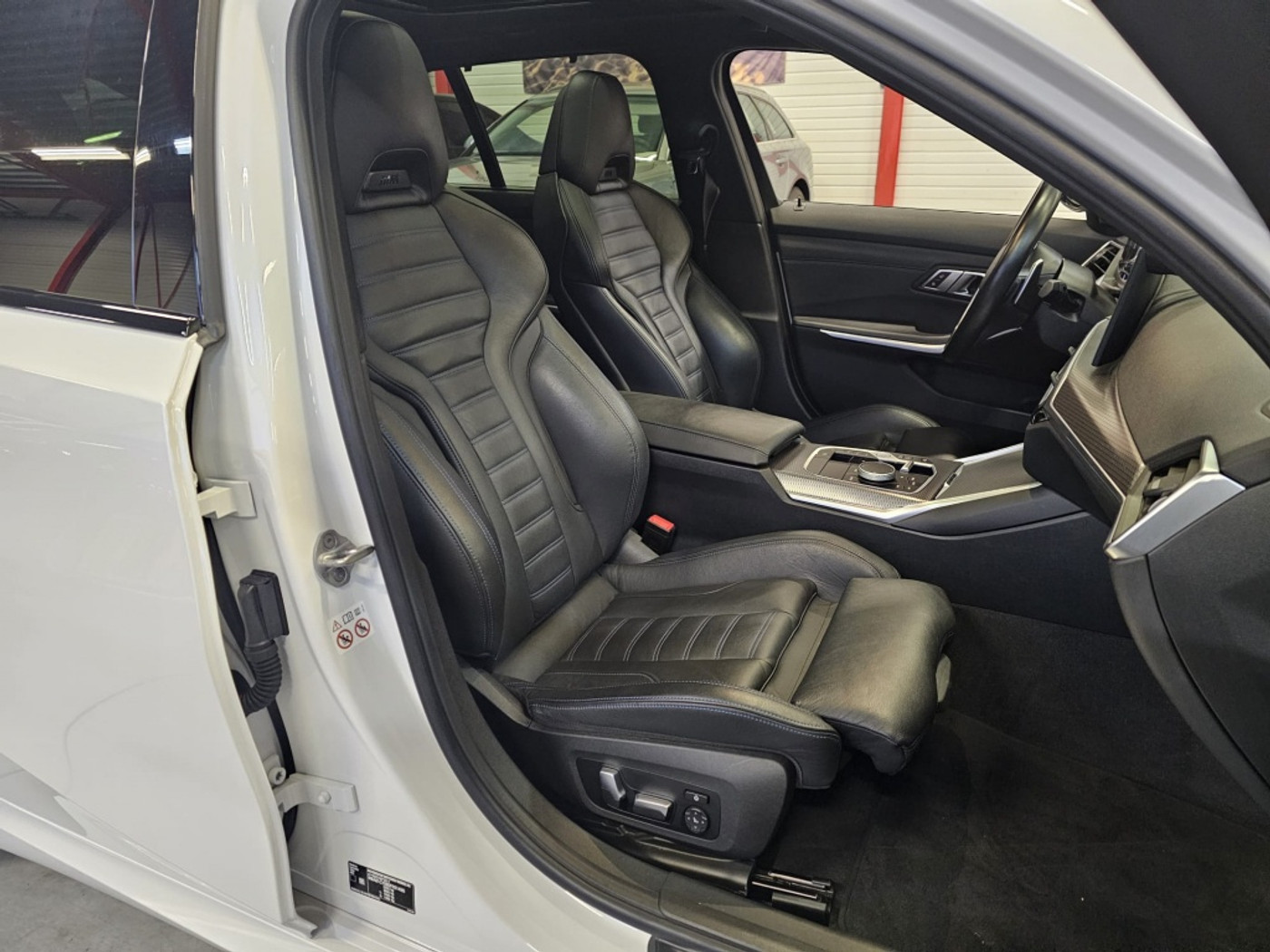 Foto van BMW 330e