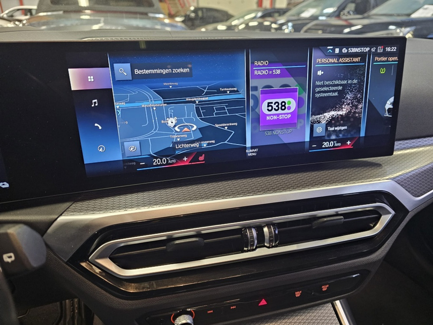 Foto van BMW 330e