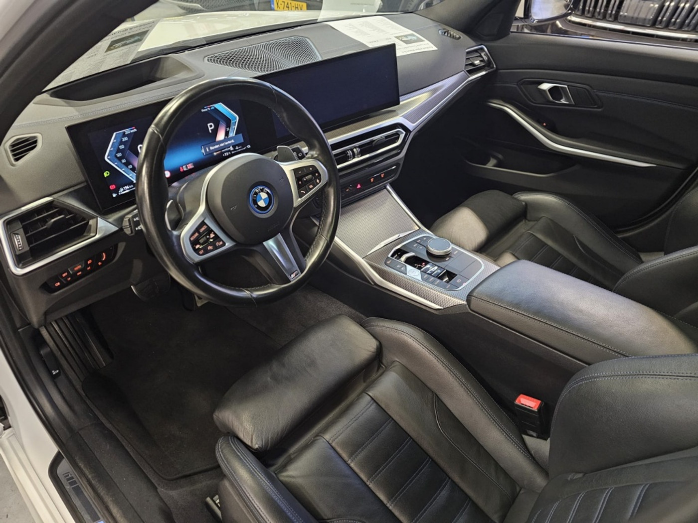 Foto van BMW 330e