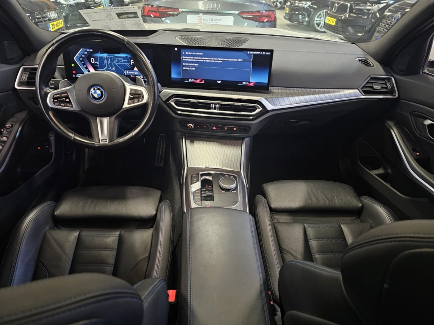 Foto van BMW 330e